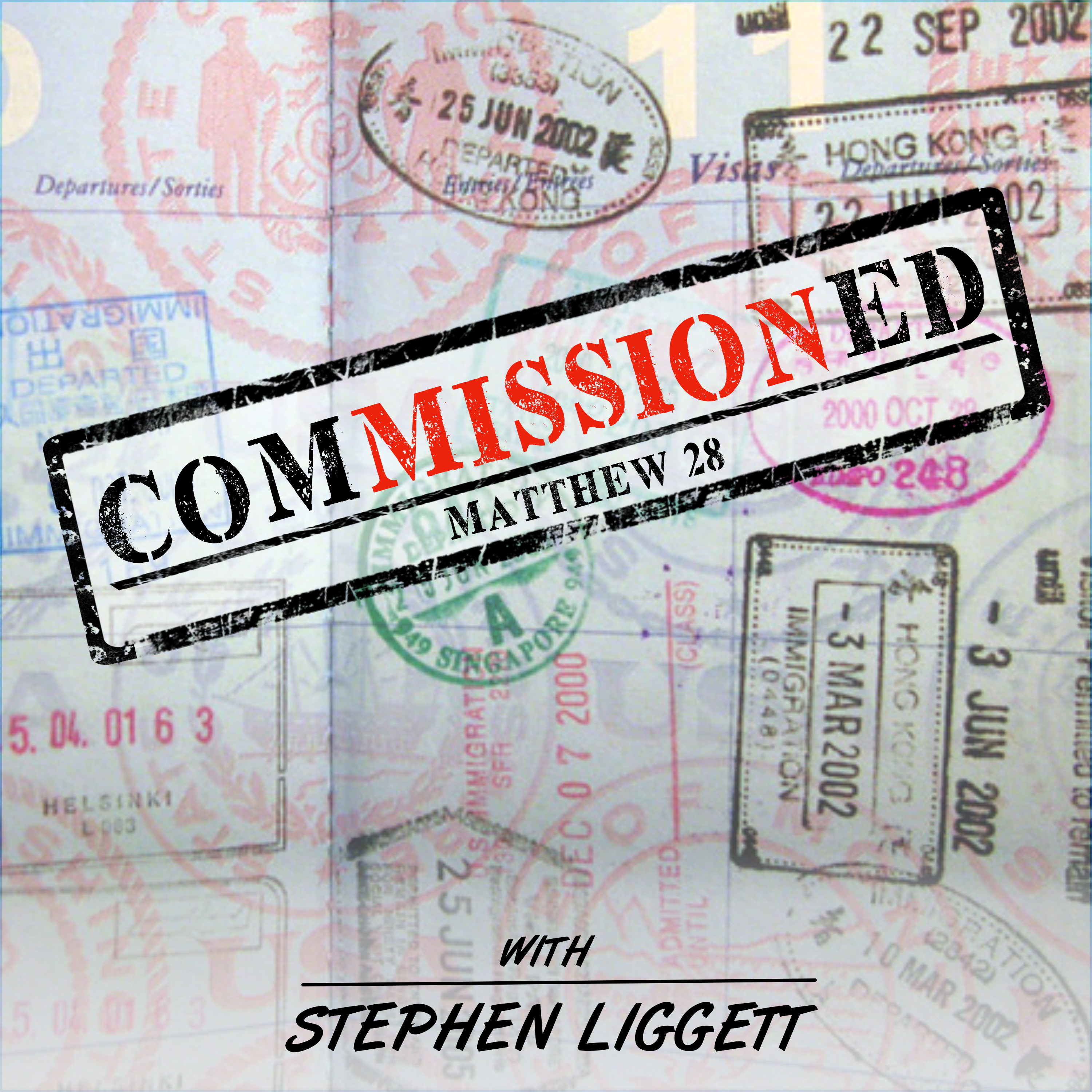 Commissioned Podcast