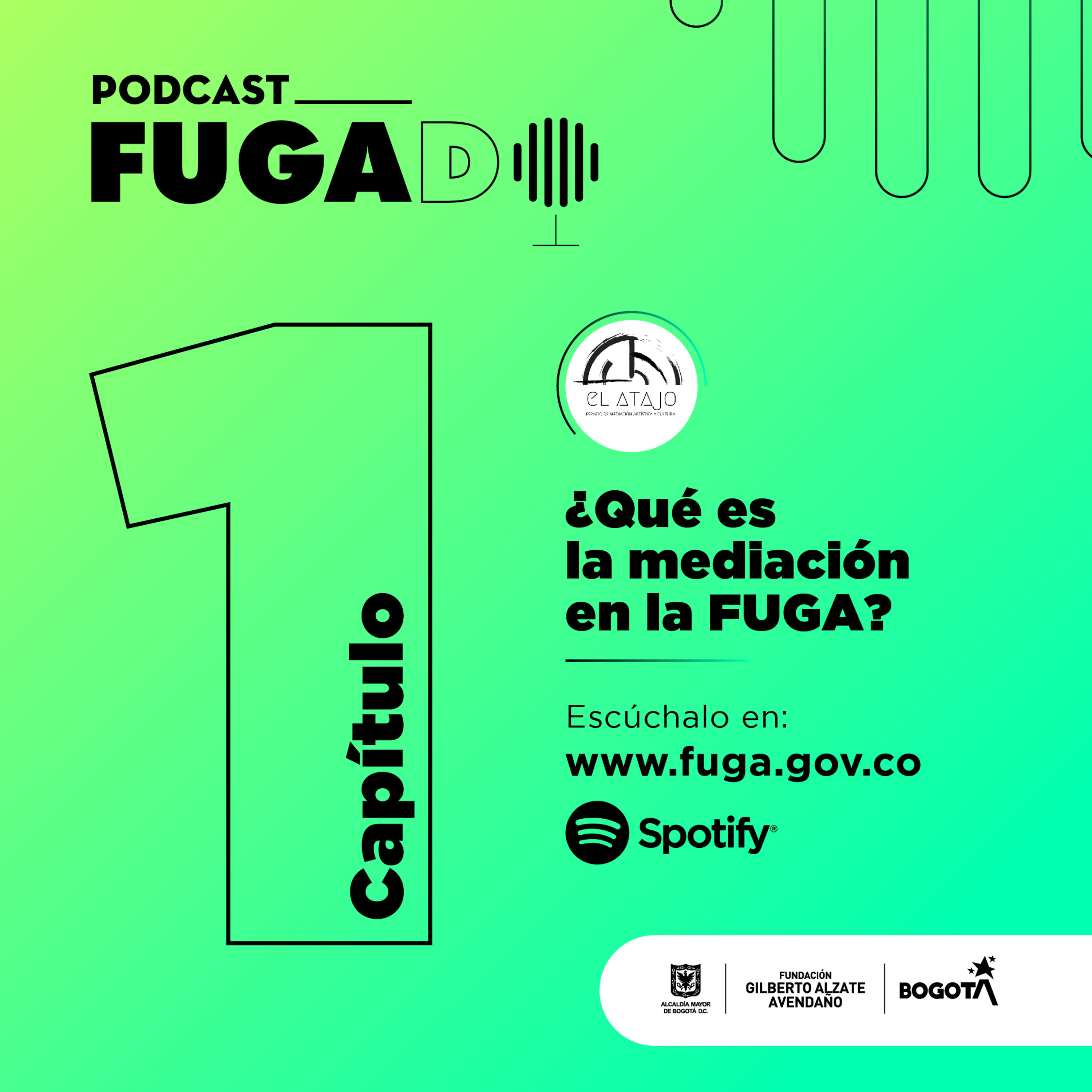 Podcast Fundación Gilberto Alzate Avendaño -FUGA-