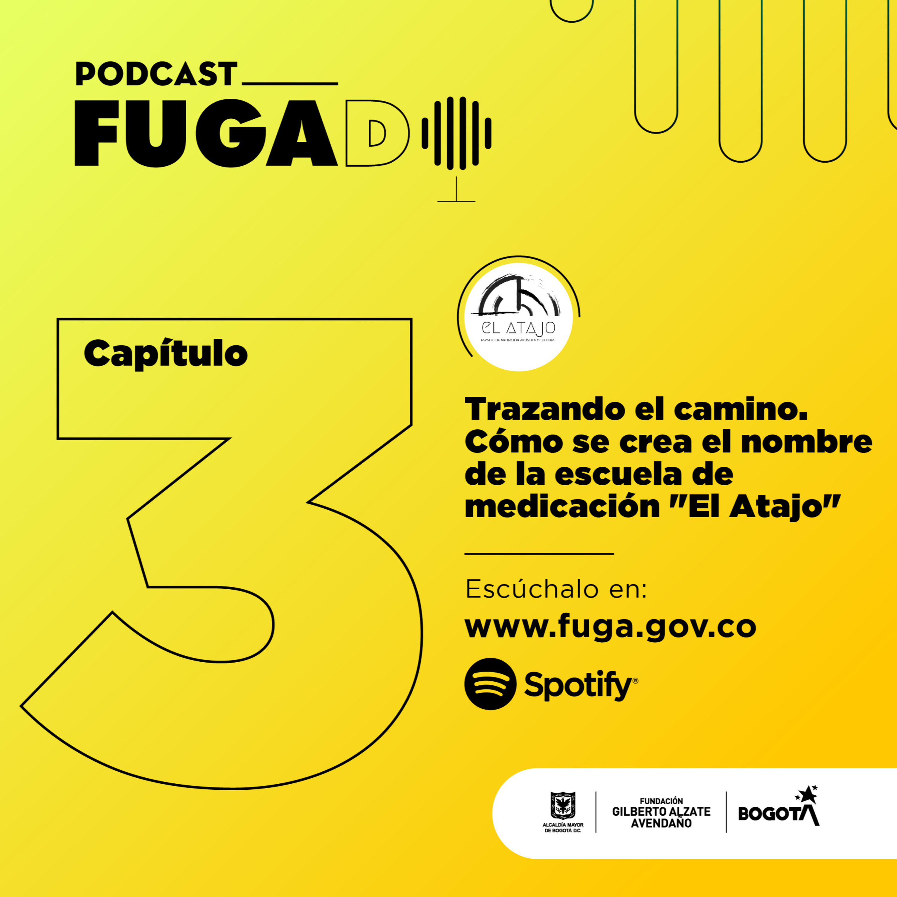 Podcast Fundación Gilberto Alzate Avendaño -FUGA-