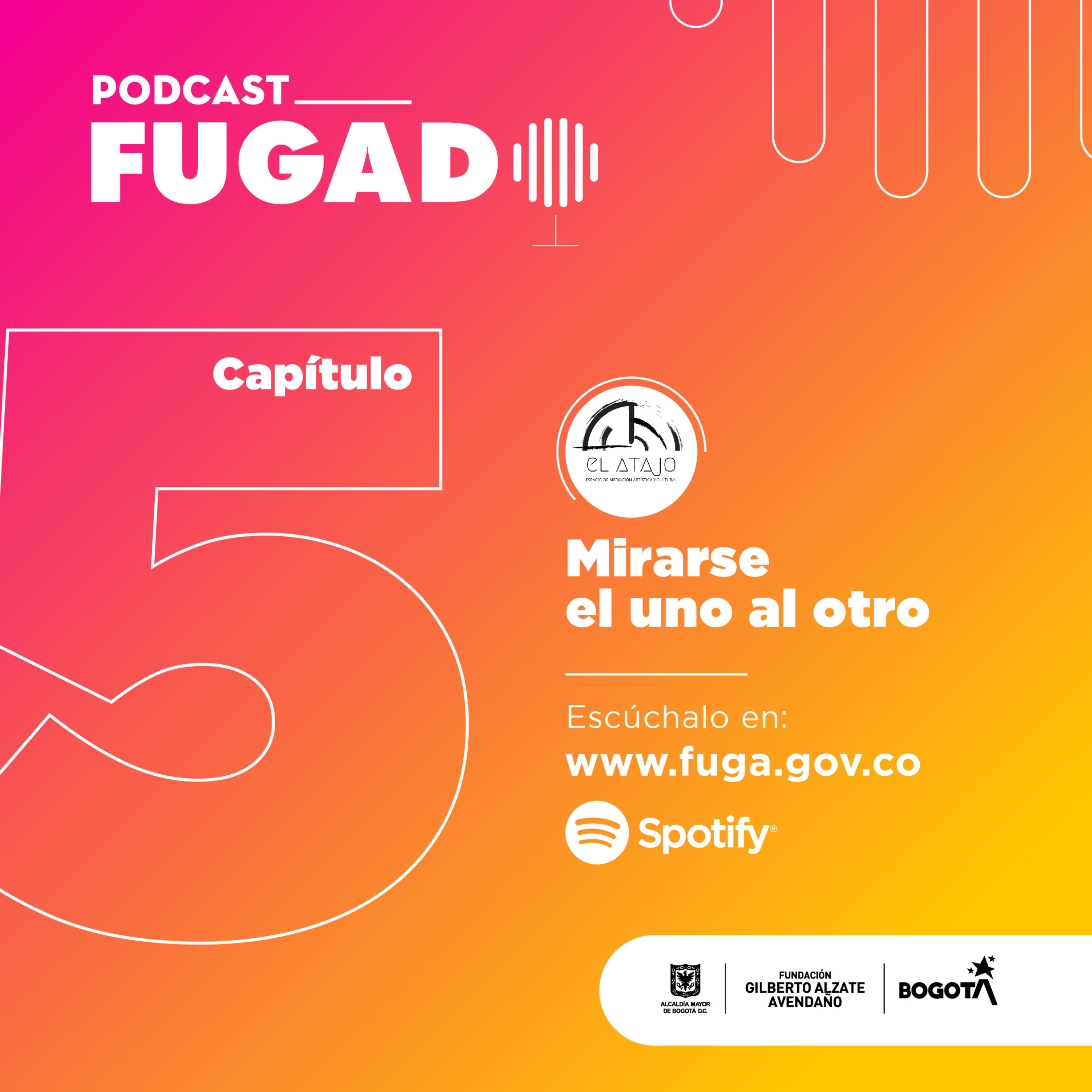 Podcast Fundación Gilberto Alzate Avendaño -FUGA-