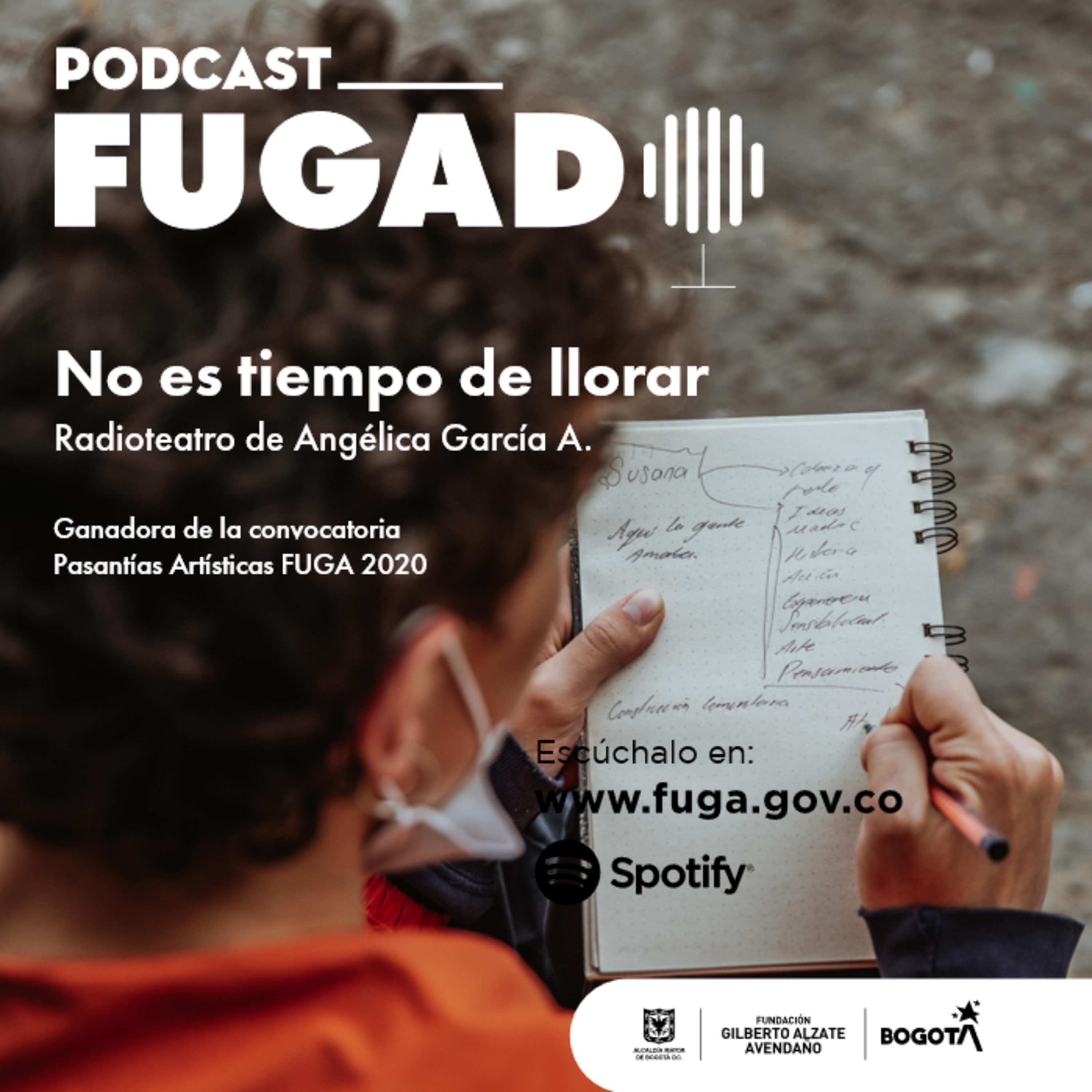 Podcast Fundación Gilberto Alzate Avendaño -FUGA-