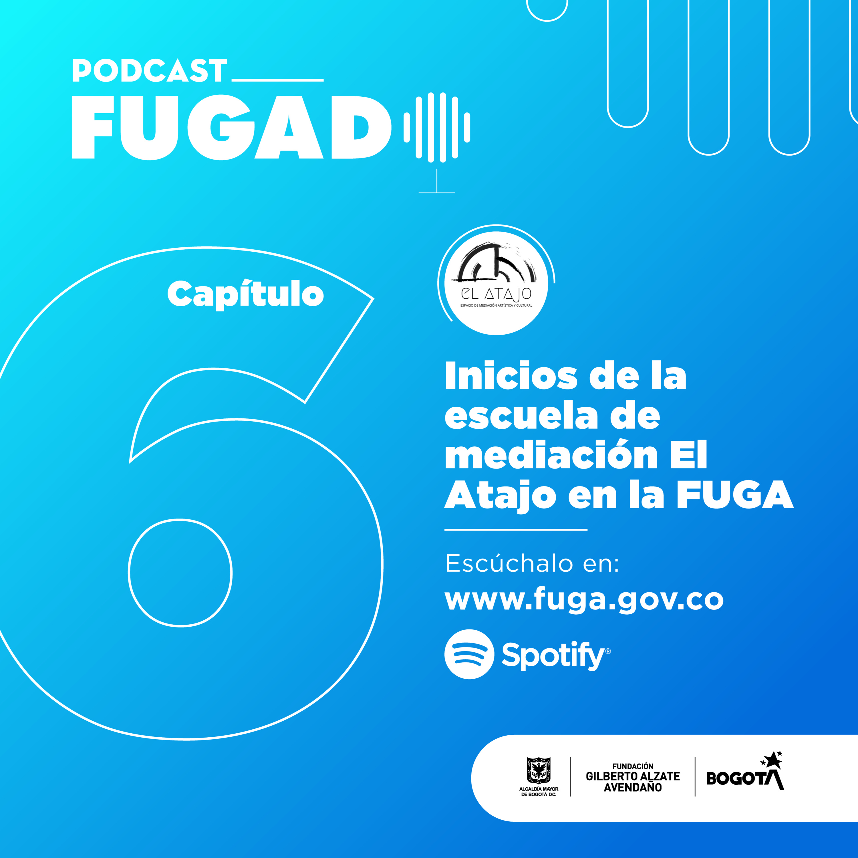 Podcast Fundación Gilberto Alzate Avendaño -FUGA-