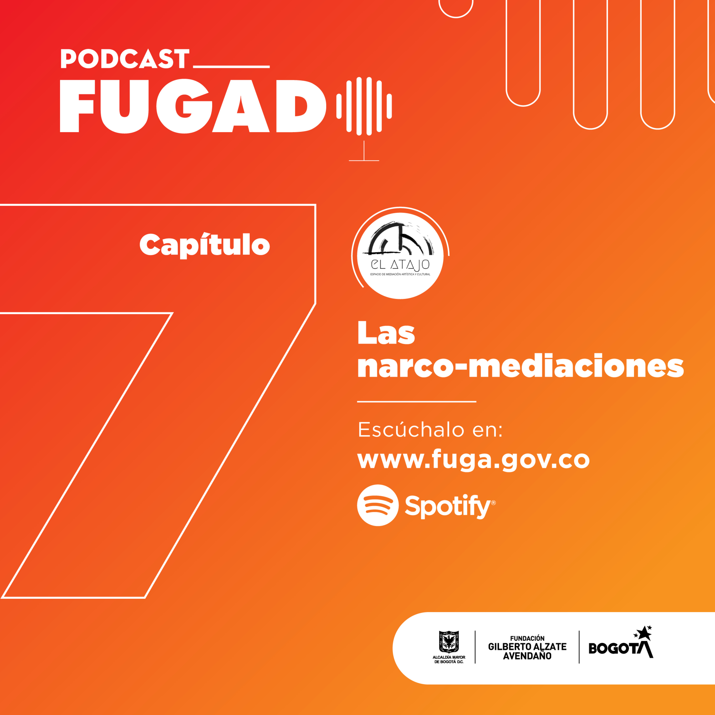 Podcast Fundación Gilberto Alzate Avendaño -FUGA-