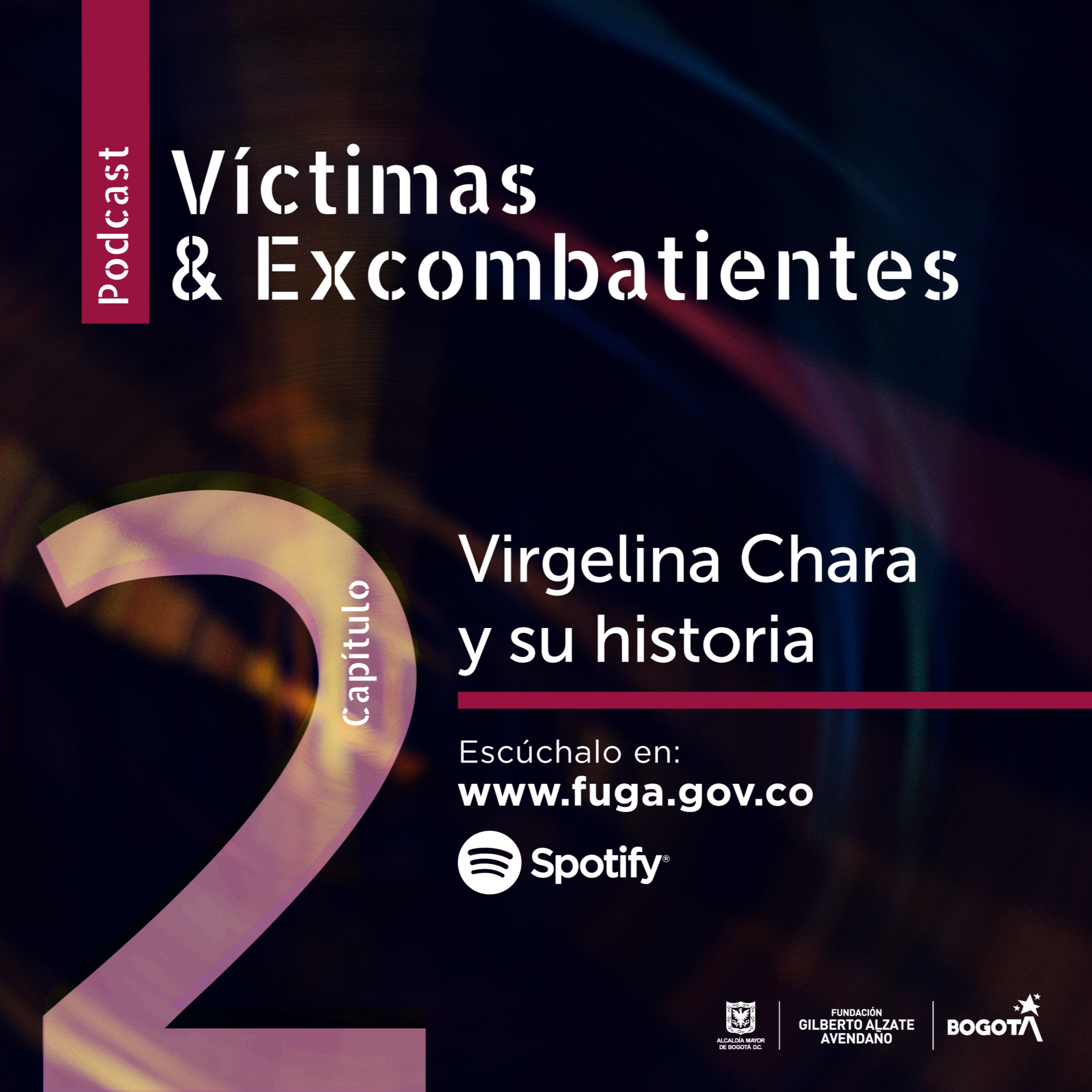 Podcast Fundación Gilberto Alzate Avendaño -FUGA-