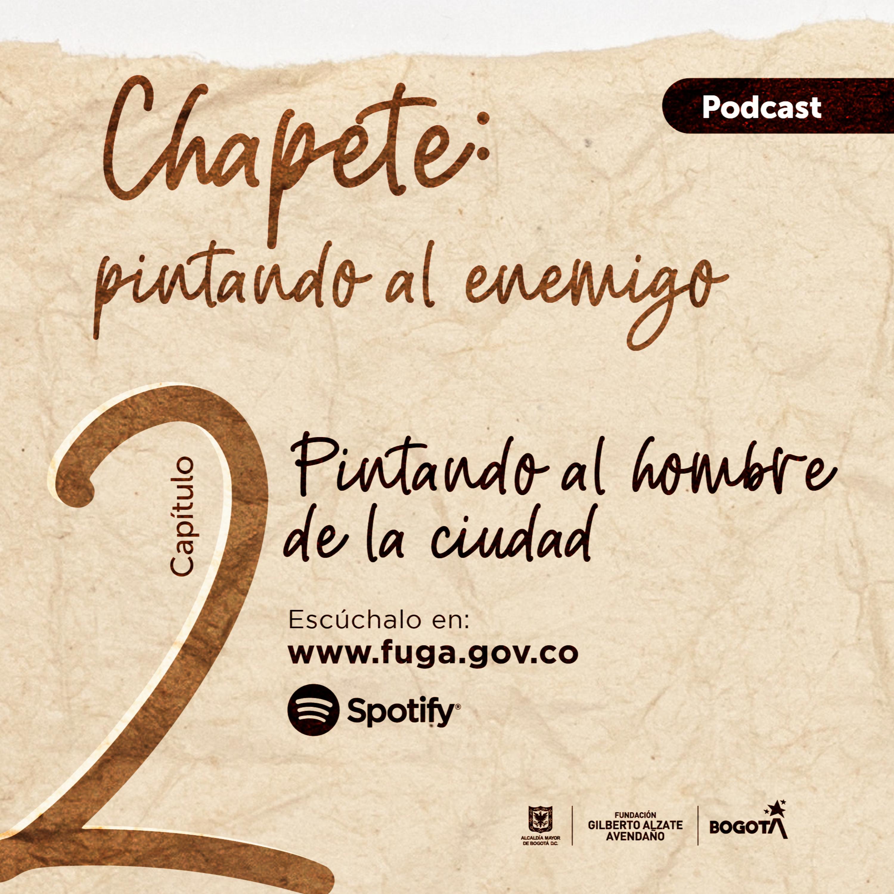 Podcast Fundación Gilberto Alzate Avendaño -FUGA-