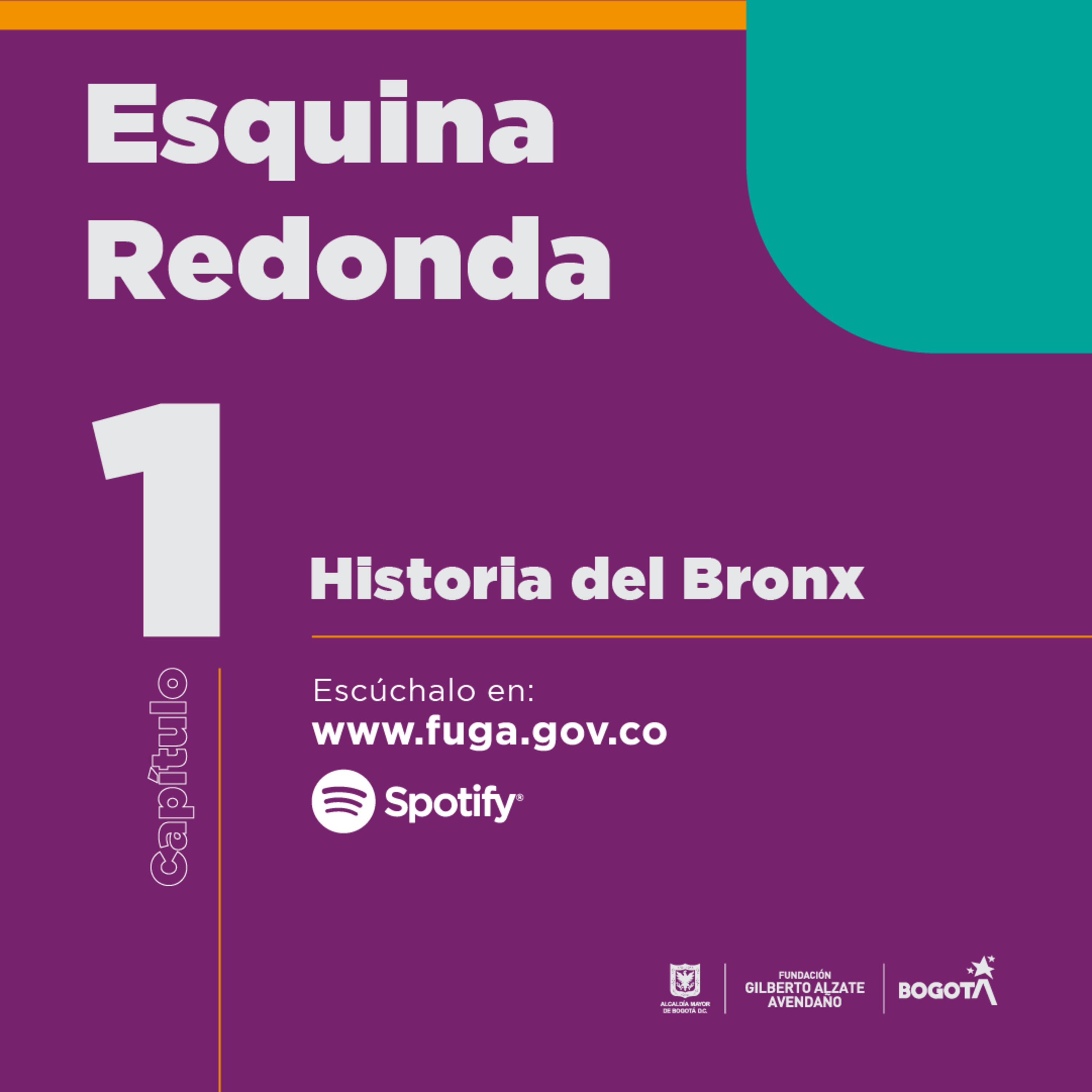 Podcast Fundación Gilberto Alzate Avendaño -FUGA-