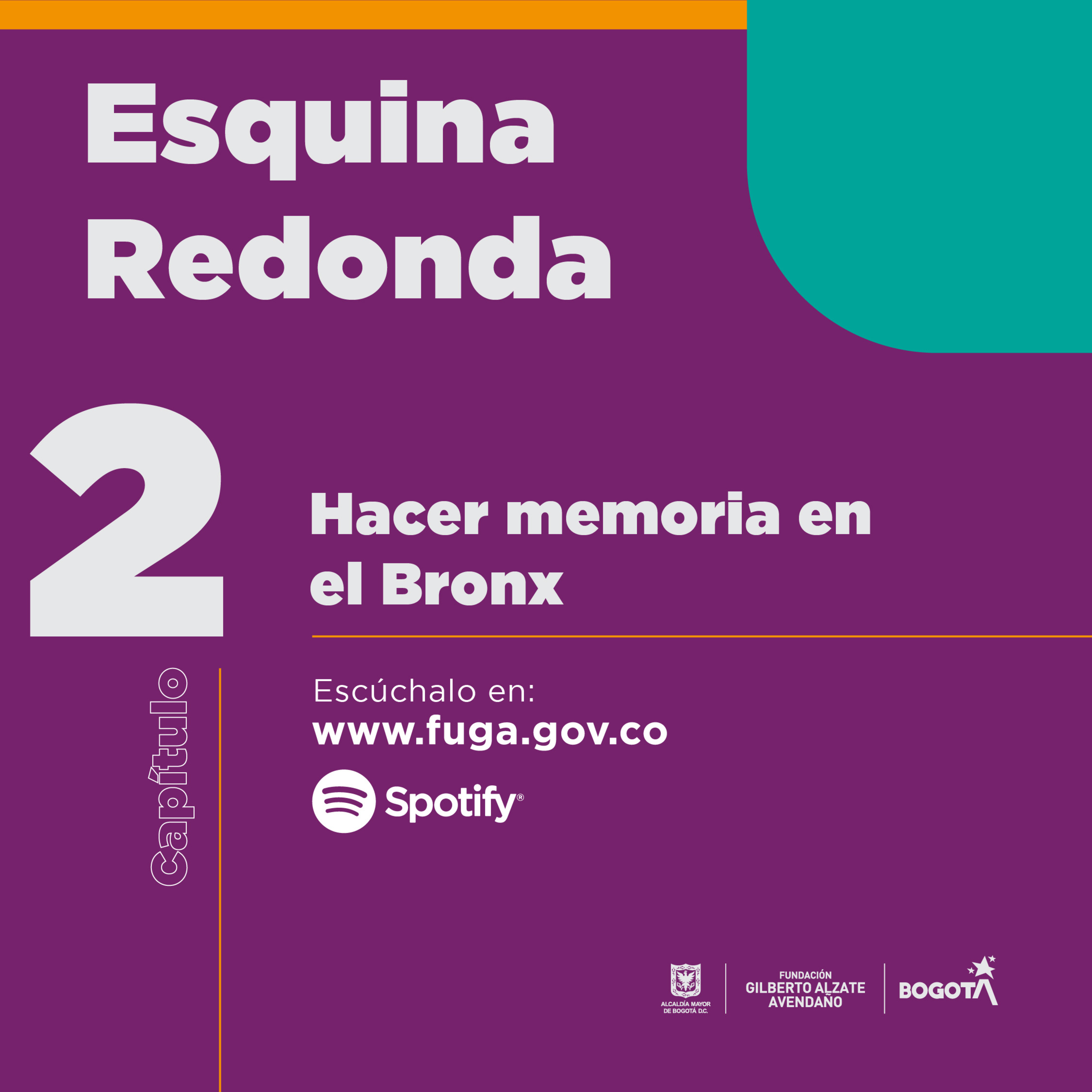 Podcast Fundación Gilberto Alzate Avendaño -FUGA-