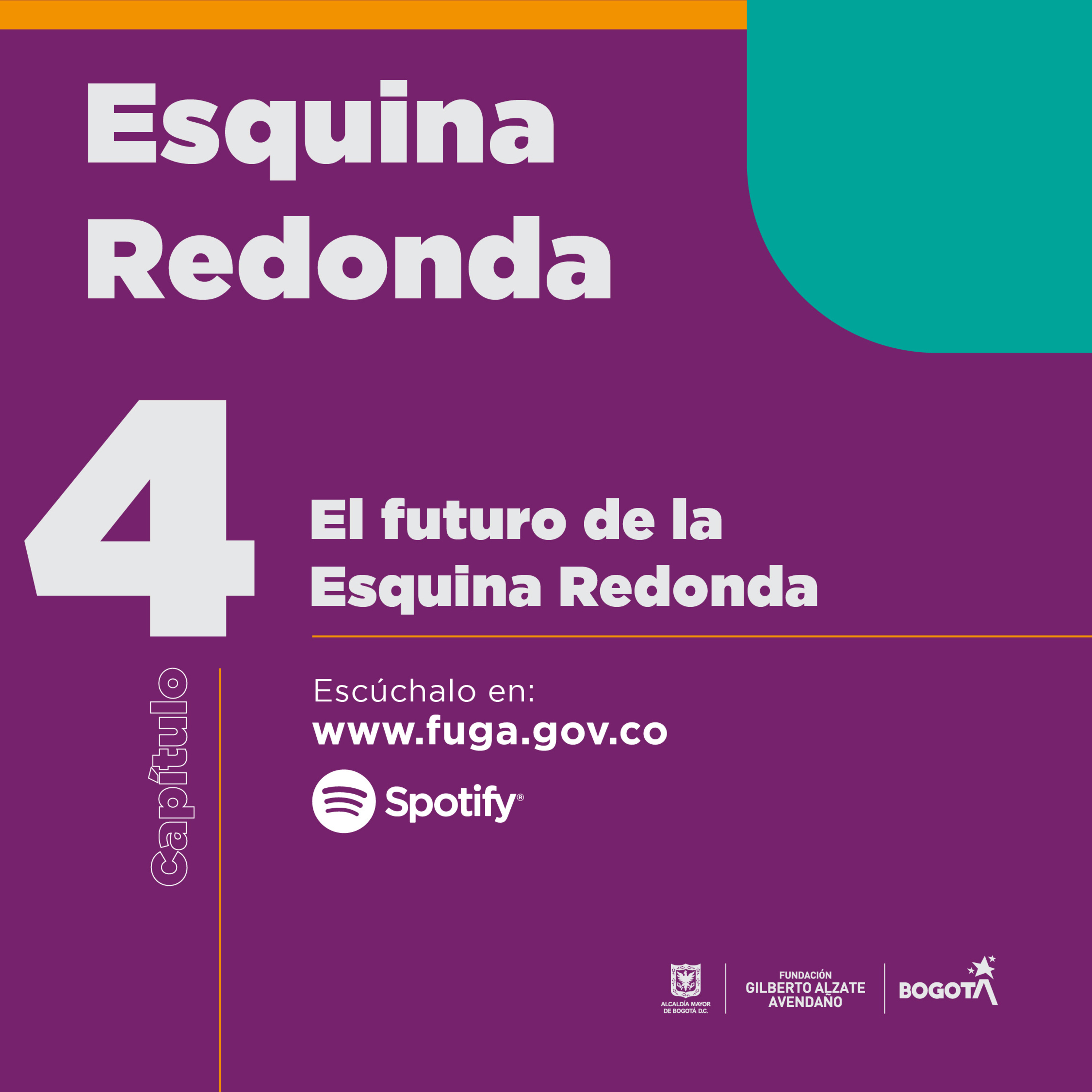 Podcast Fundación Gilberto Alzate Avendaño -FUGA-