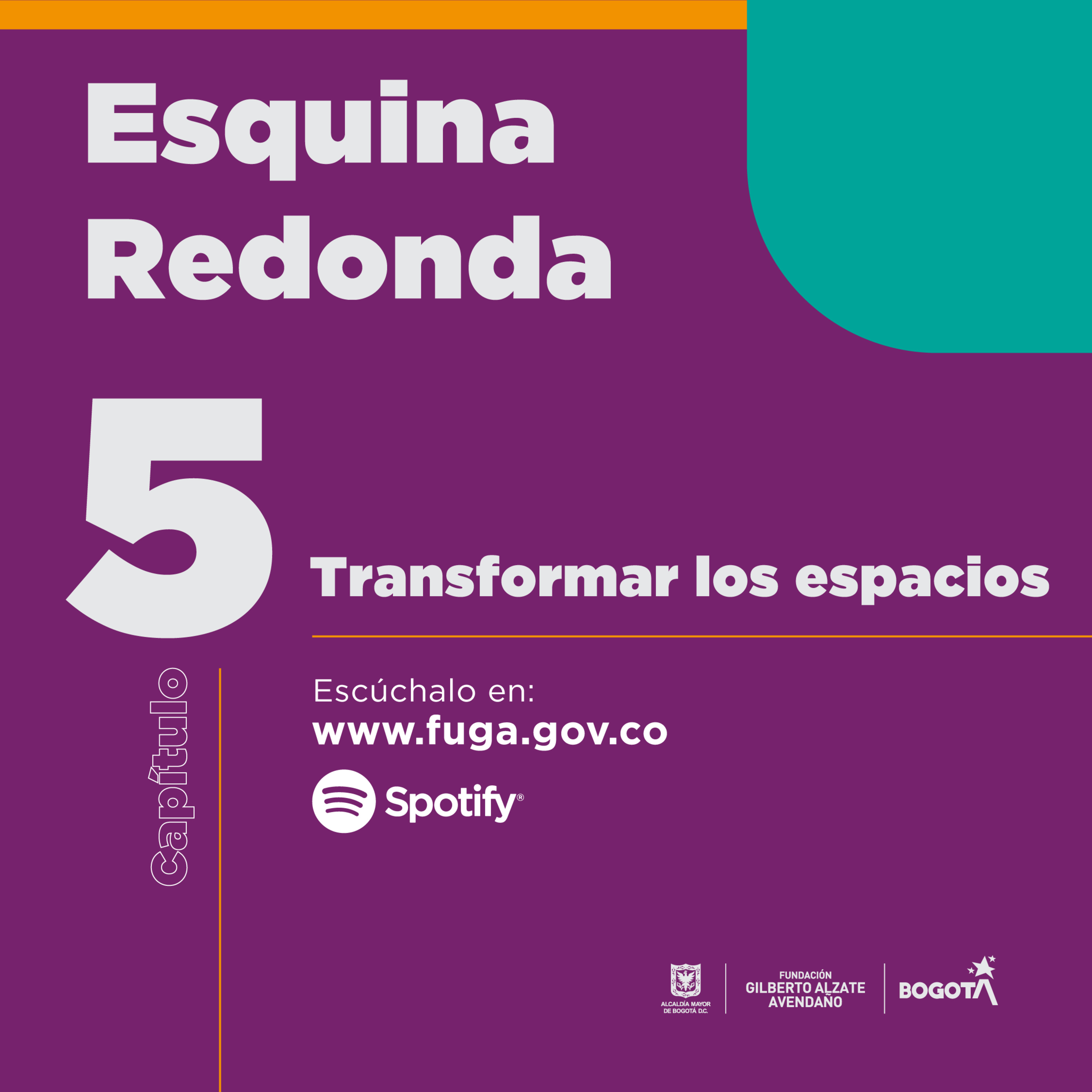 Podcast Fundación Gilberto Alzate Avendaño -FUGA-