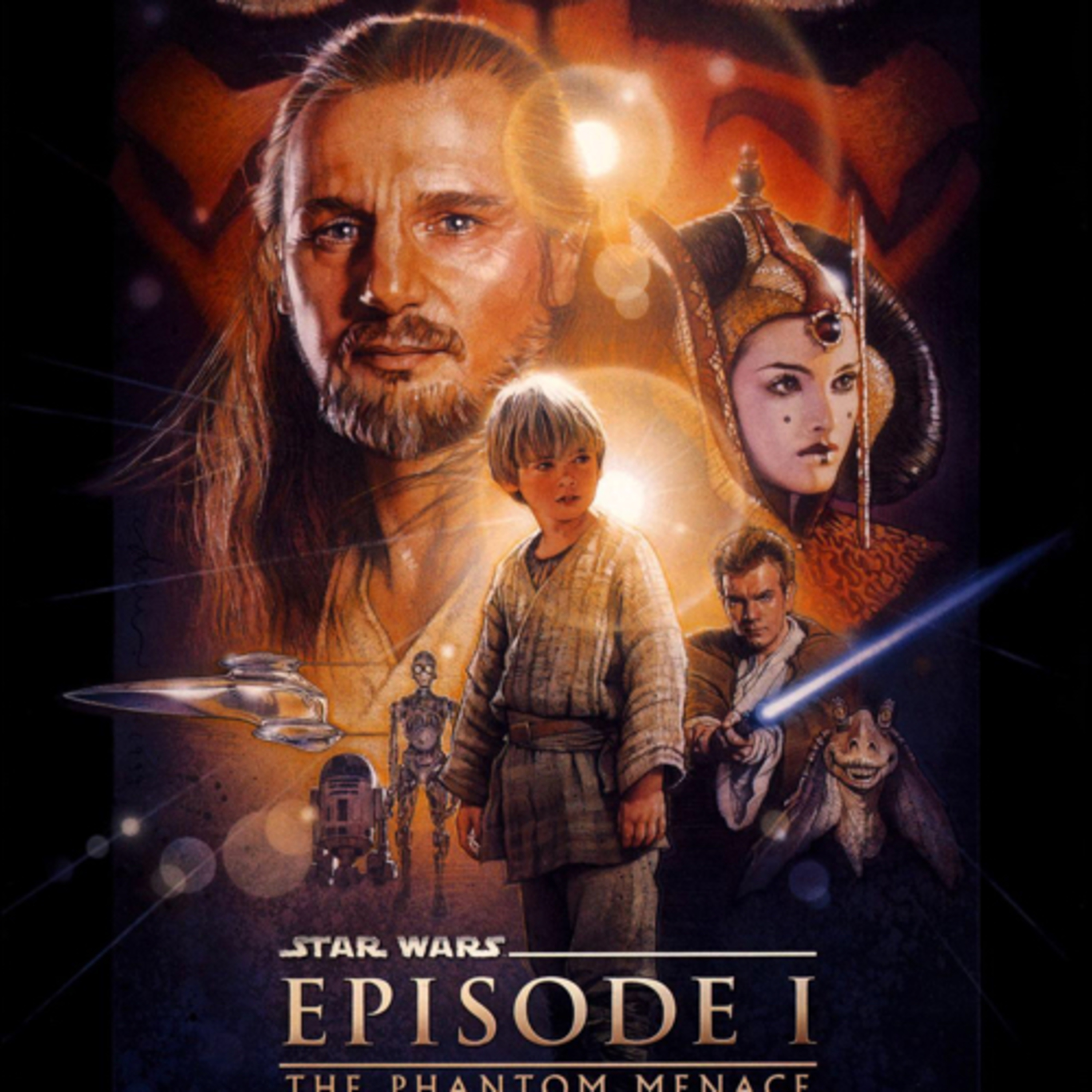 Phantom Menace: Why it’s actually a good film