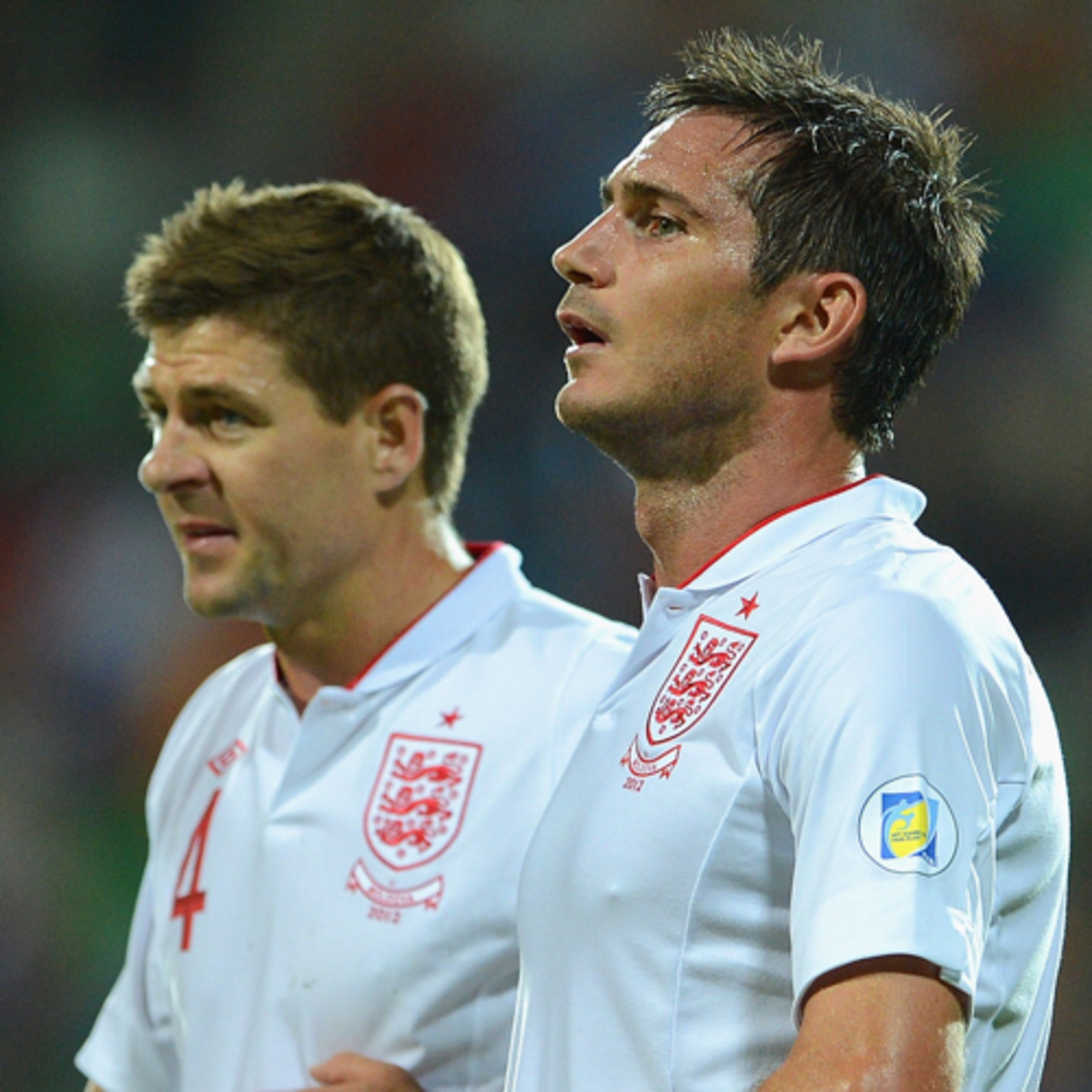 A brief introduction explaining the failure of England’s golden generation