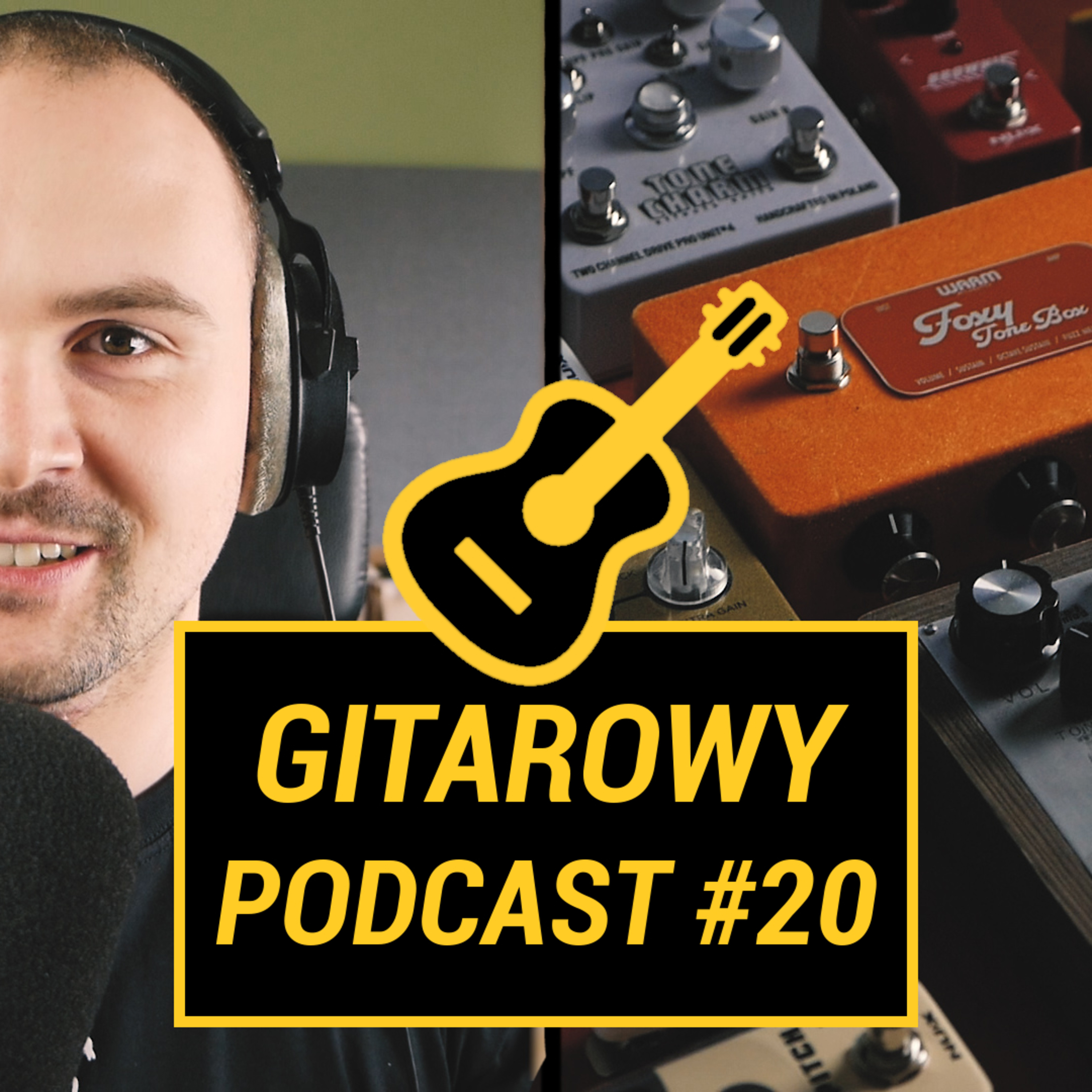 Gitarowy Podcast Bazoka