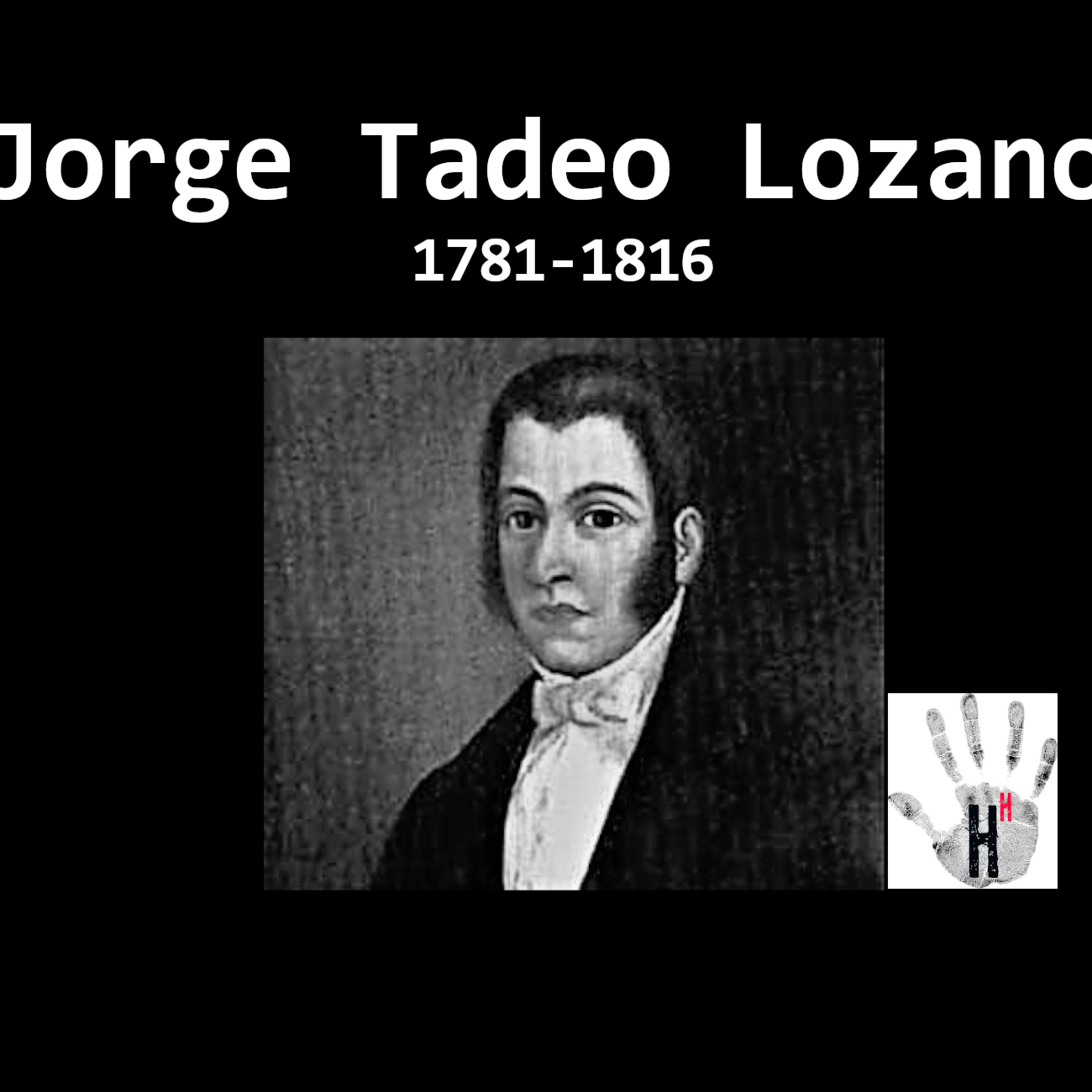 Jorge Tadeo Lozano episode artwork