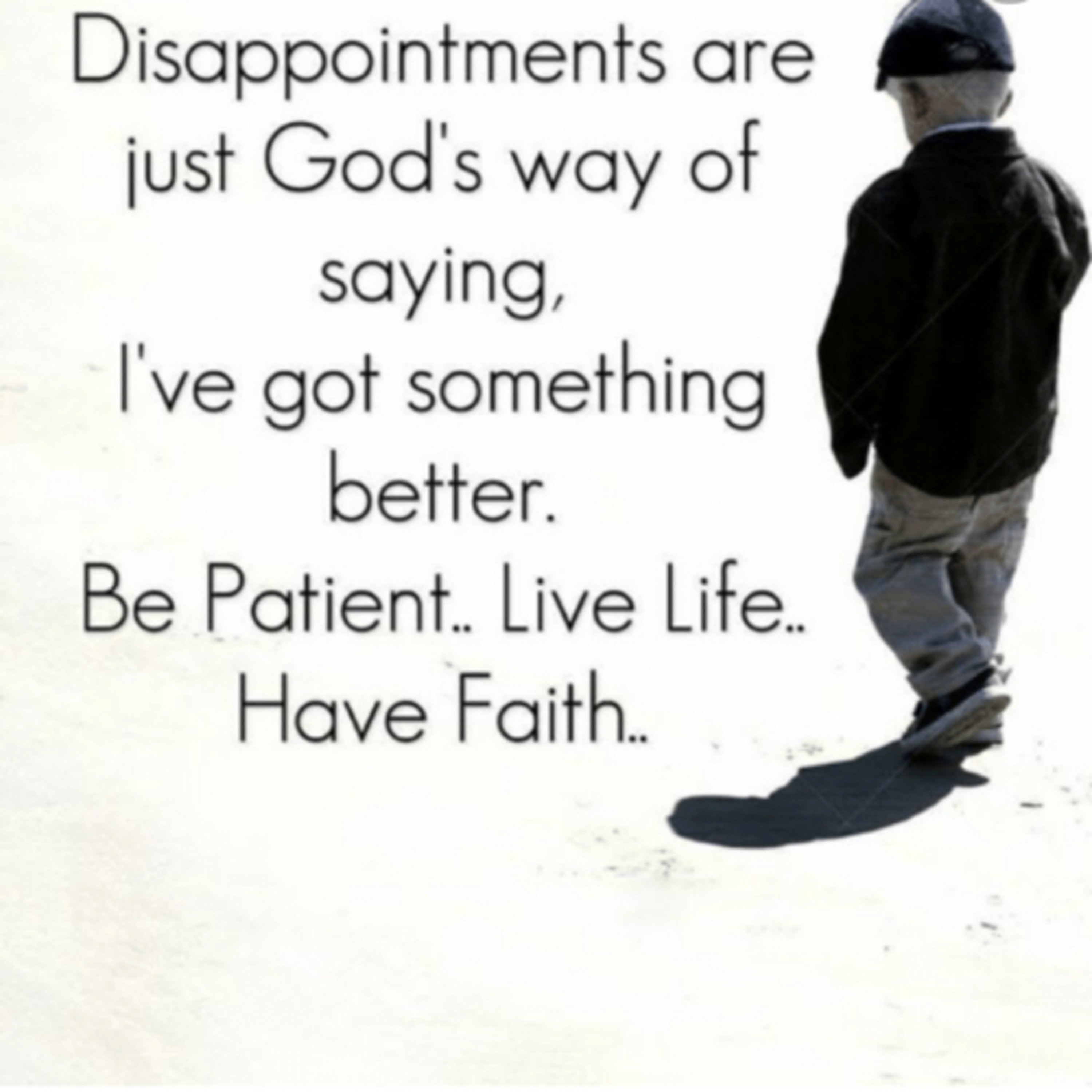 Disappointments  episode artwork