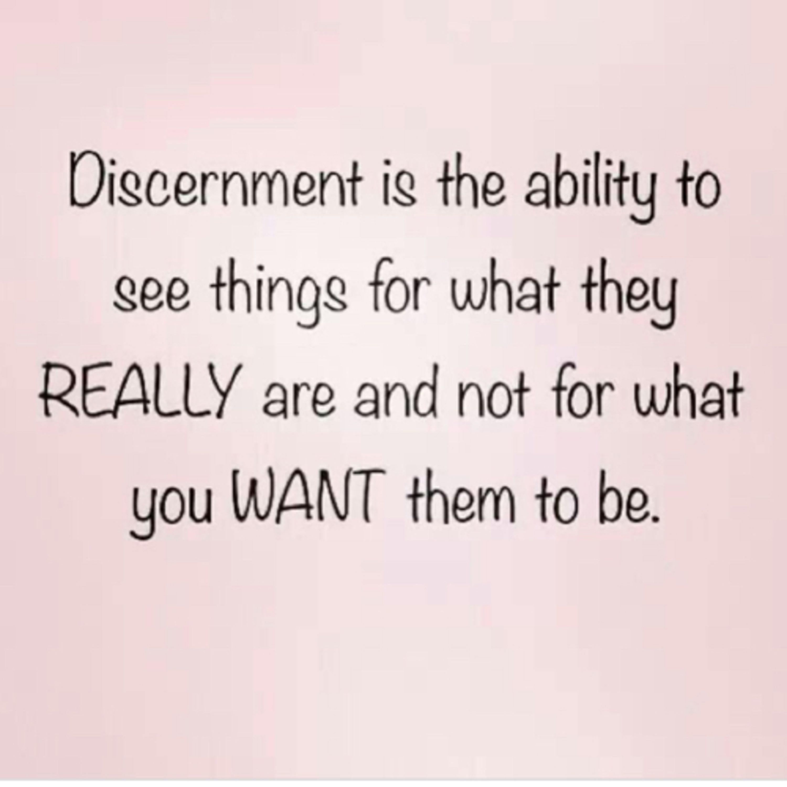Discernment  episode artwork