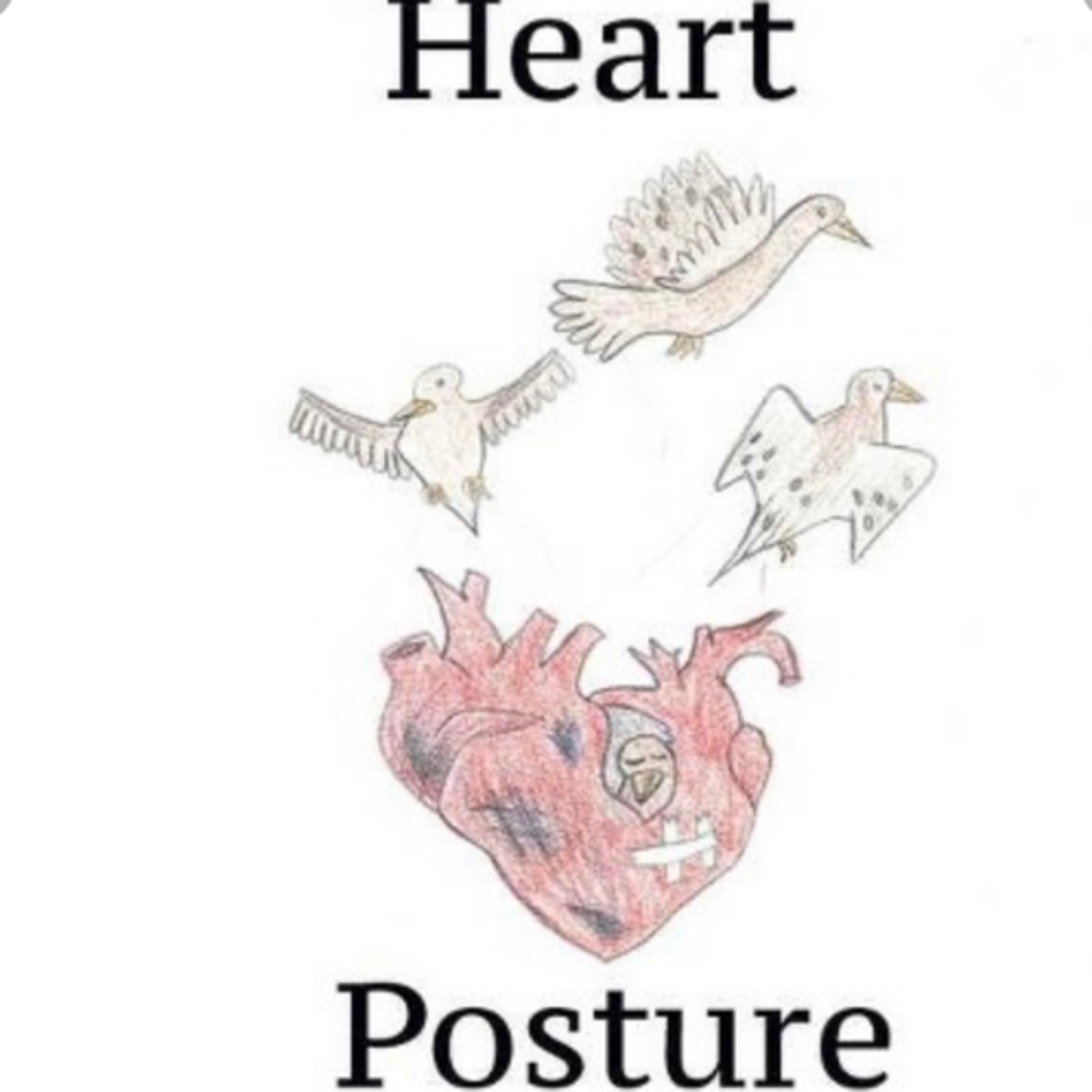 Heart Posture  episode artwork