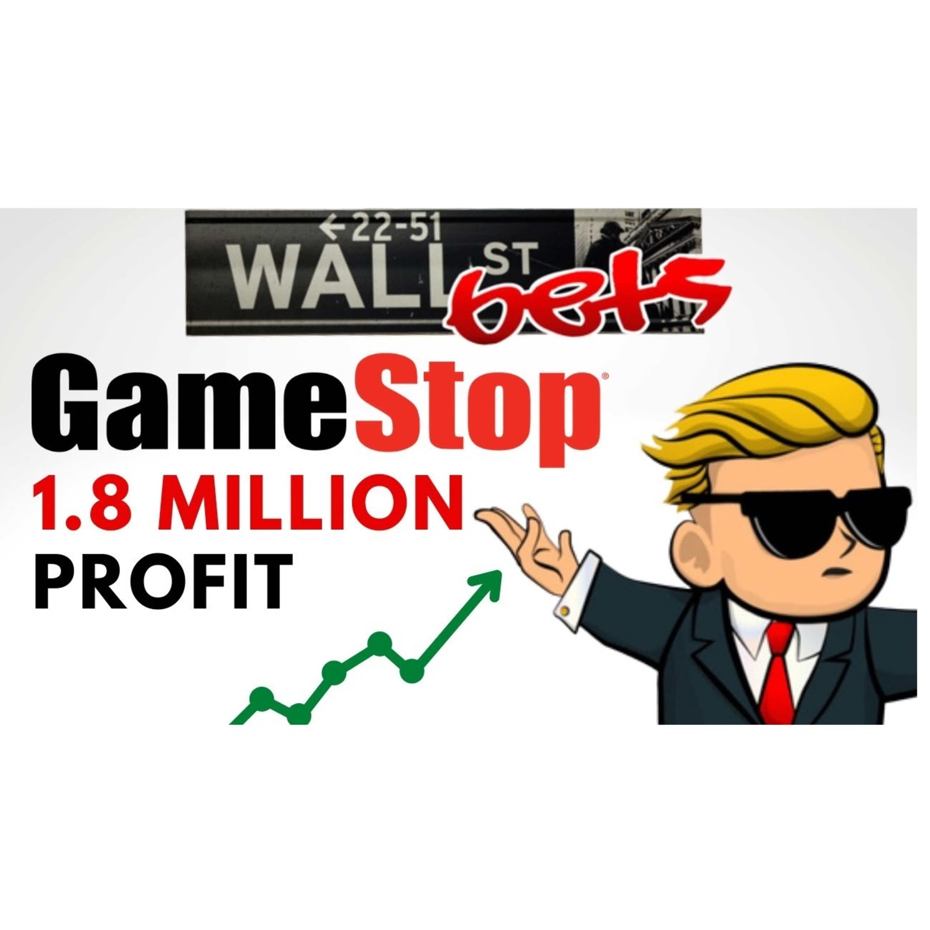 GameStop olayı, birkaç çocuğun wall streete damgasını vurması - Bölüm 43 GameStop olayı, birkaç çocuğun wall streete damgasını vurması - Bölüm 43