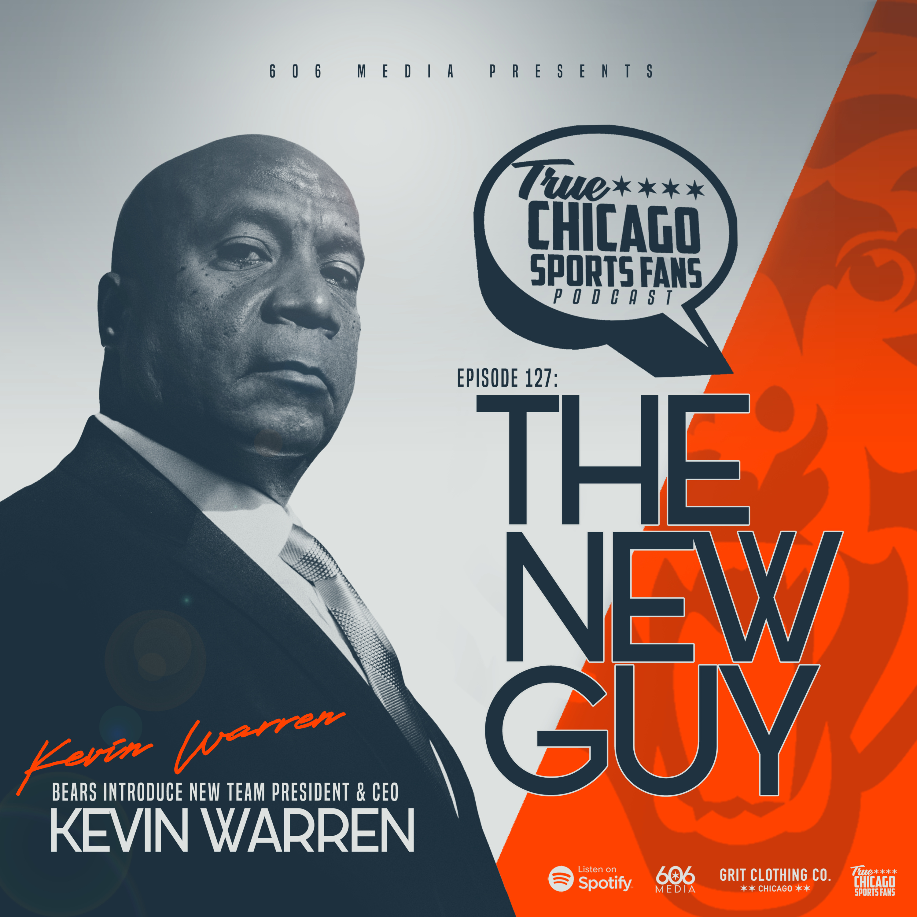 Ep.127: "The New Guy"