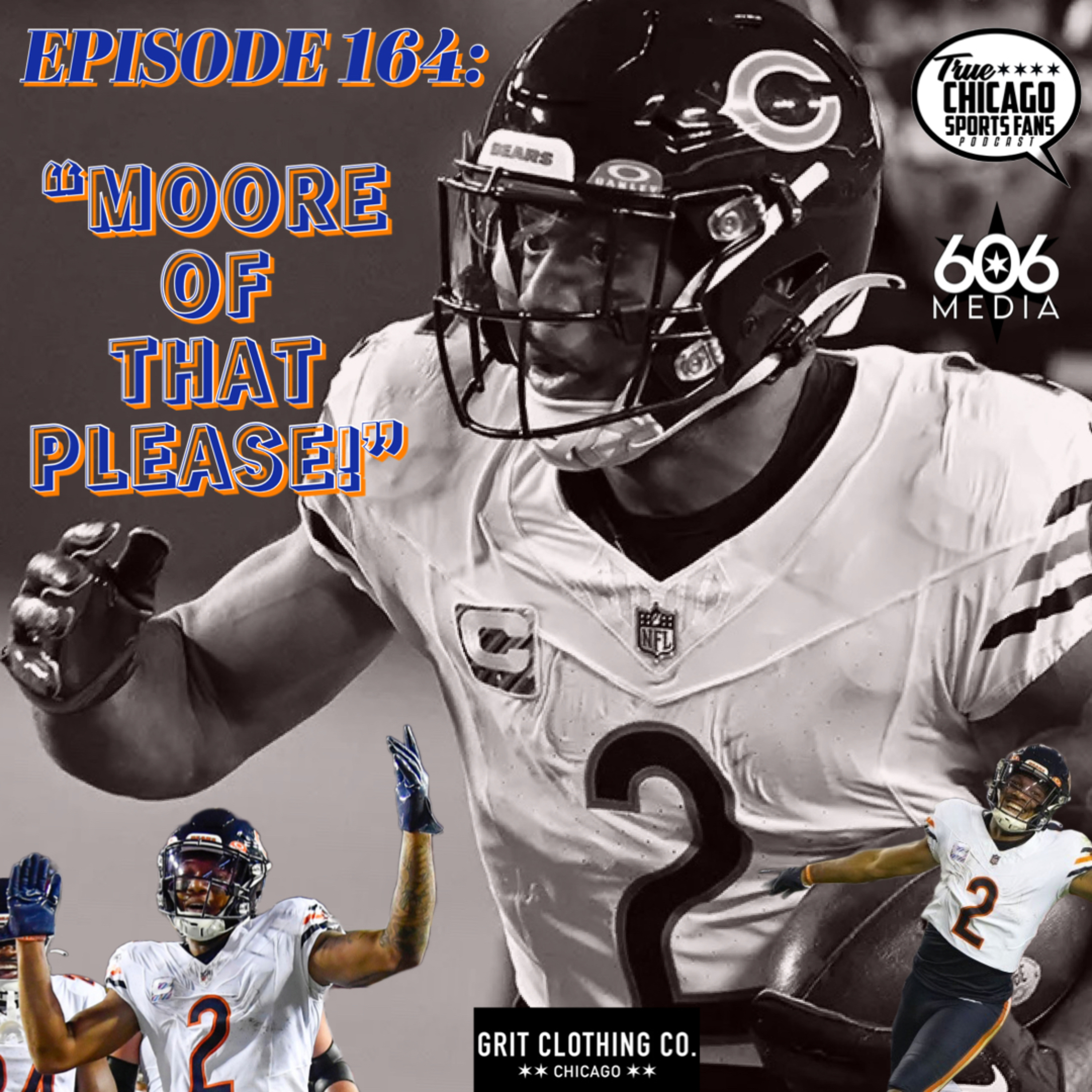 Ep.164: "MOORE OF THAT PLEASE!"