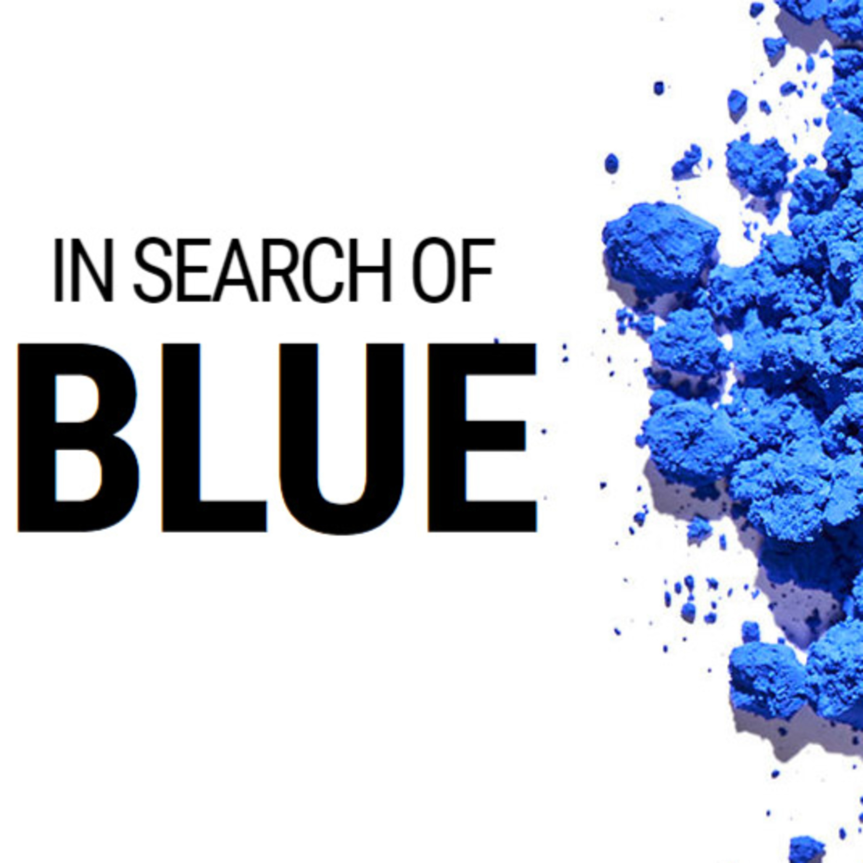 کاور Blue