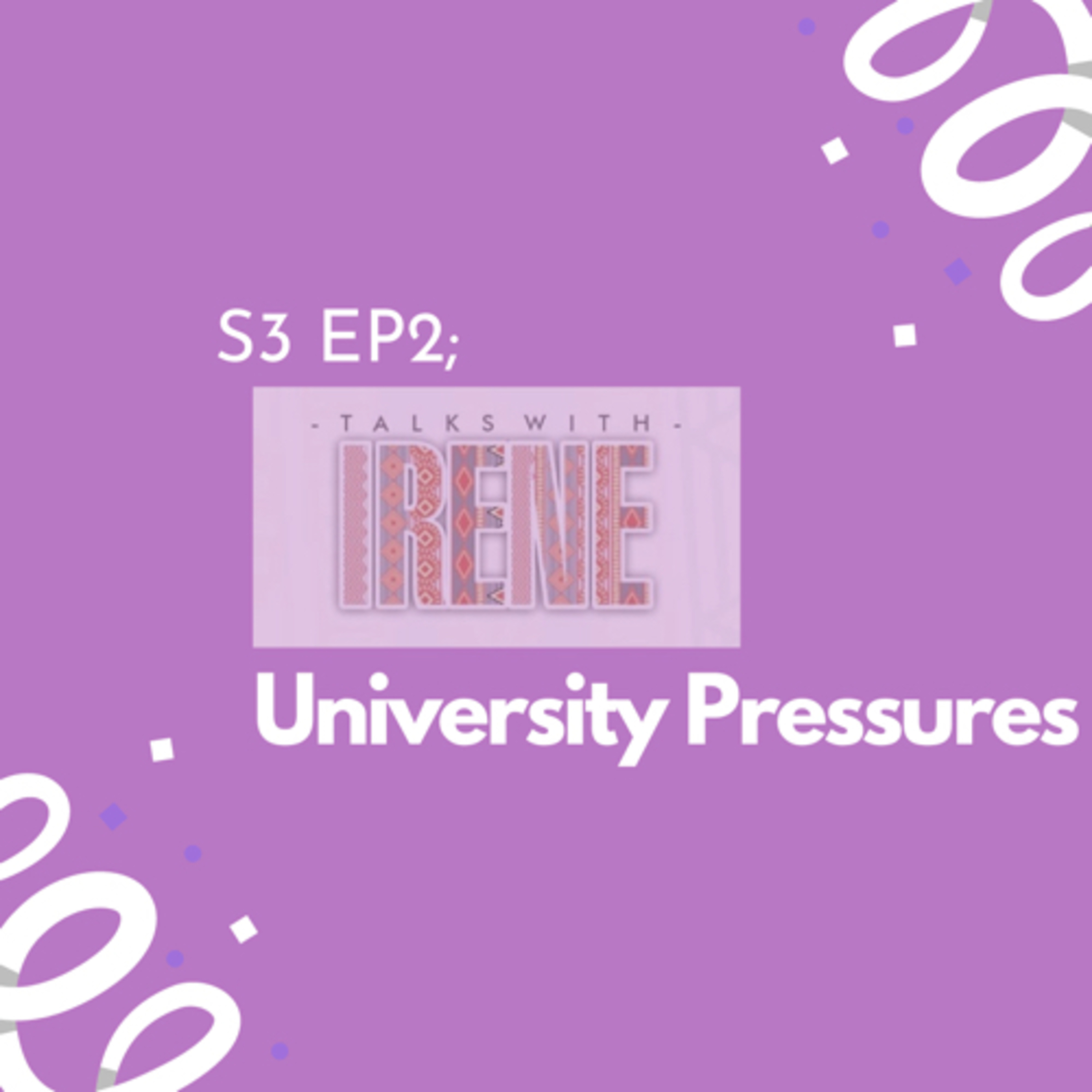 University Pressures  episode artwork