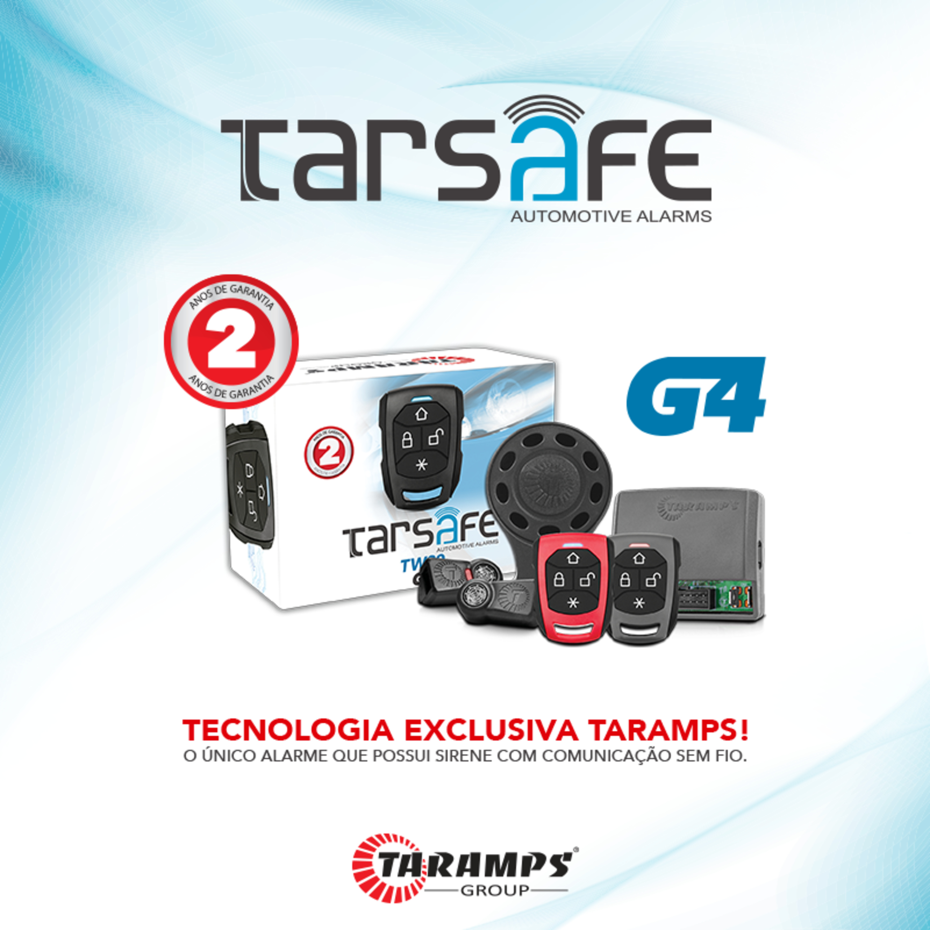Taramps Cast