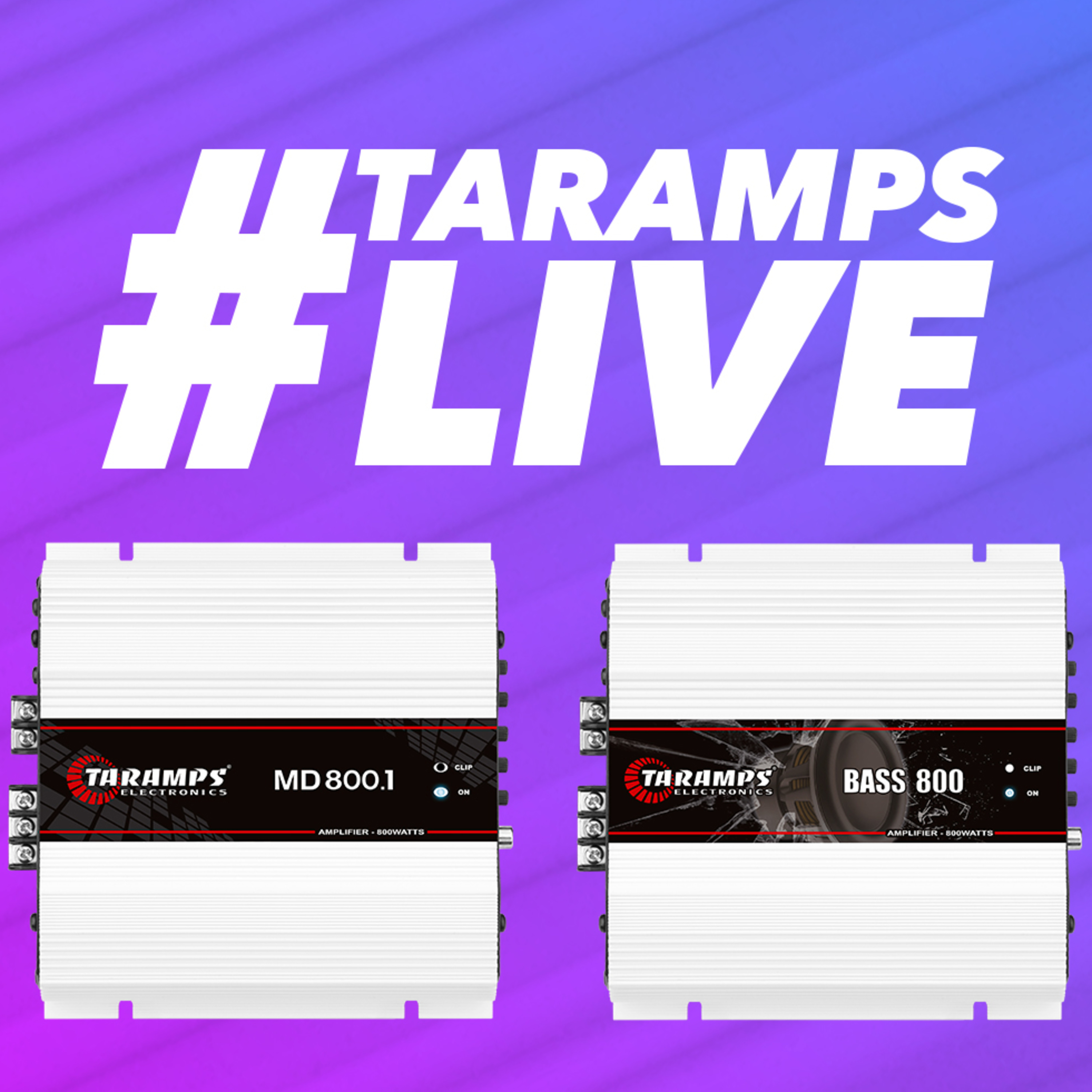 Taramps Cast