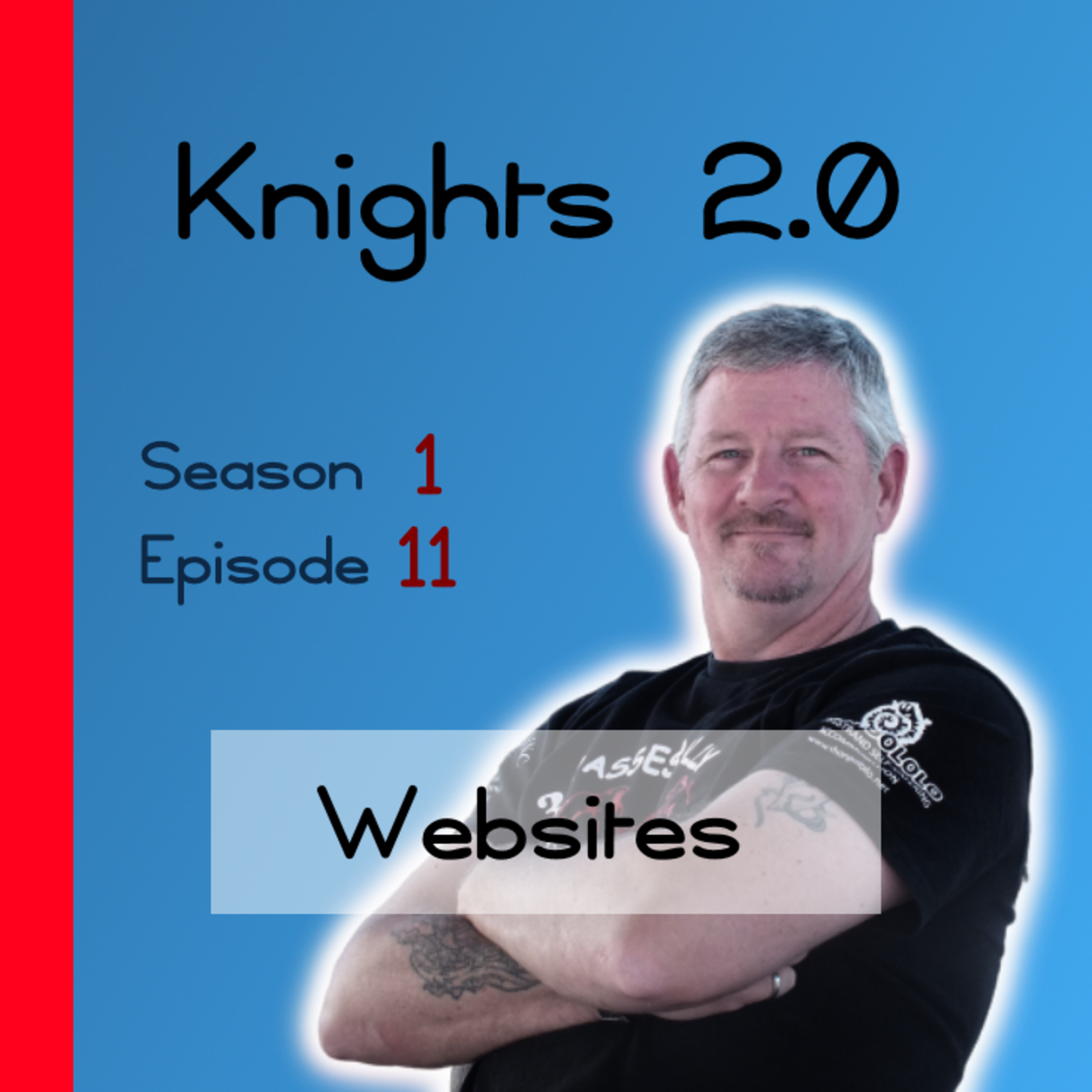 Knights 2.0 - Branding Inspirations