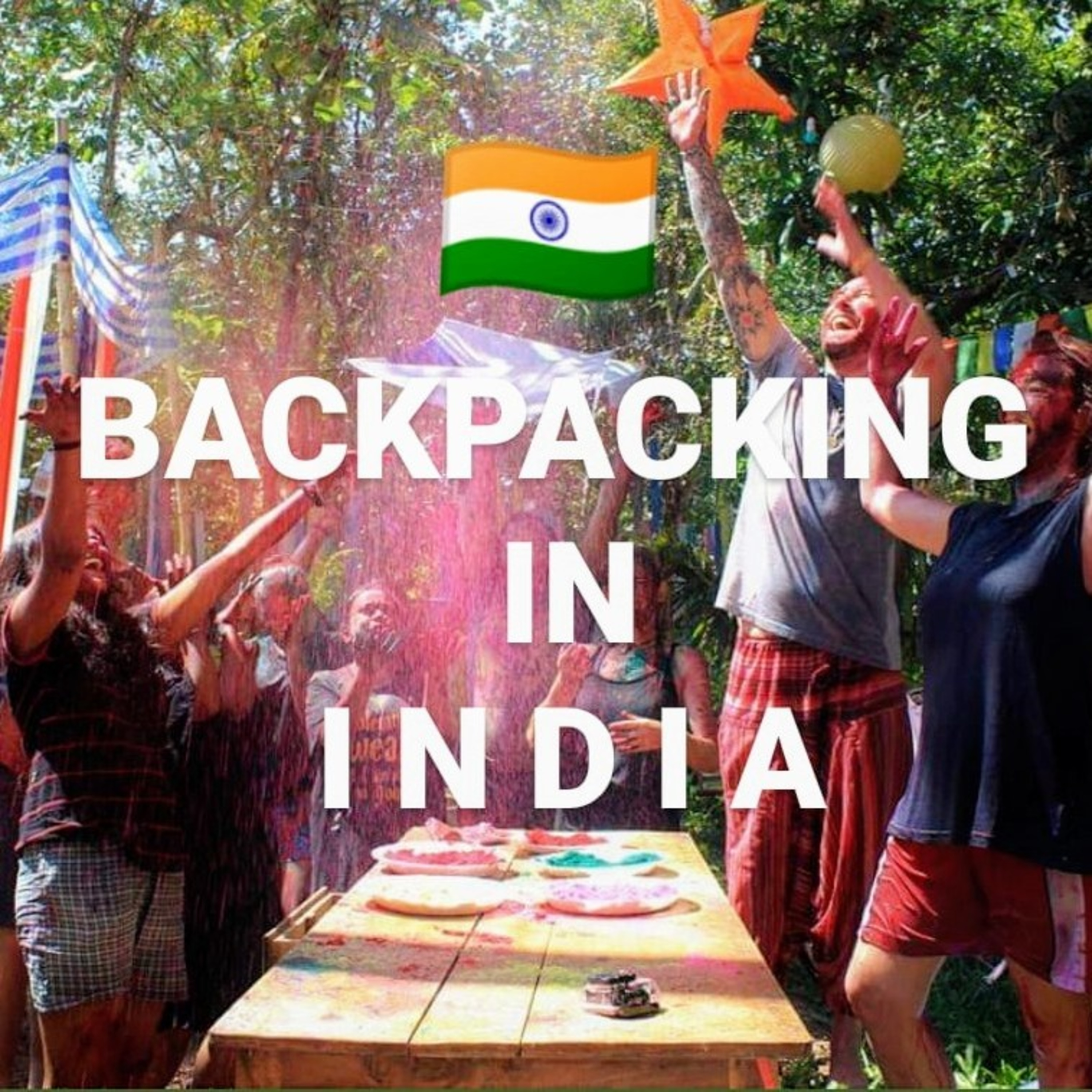 Travel Stories By RK - Indian Travel Podcast