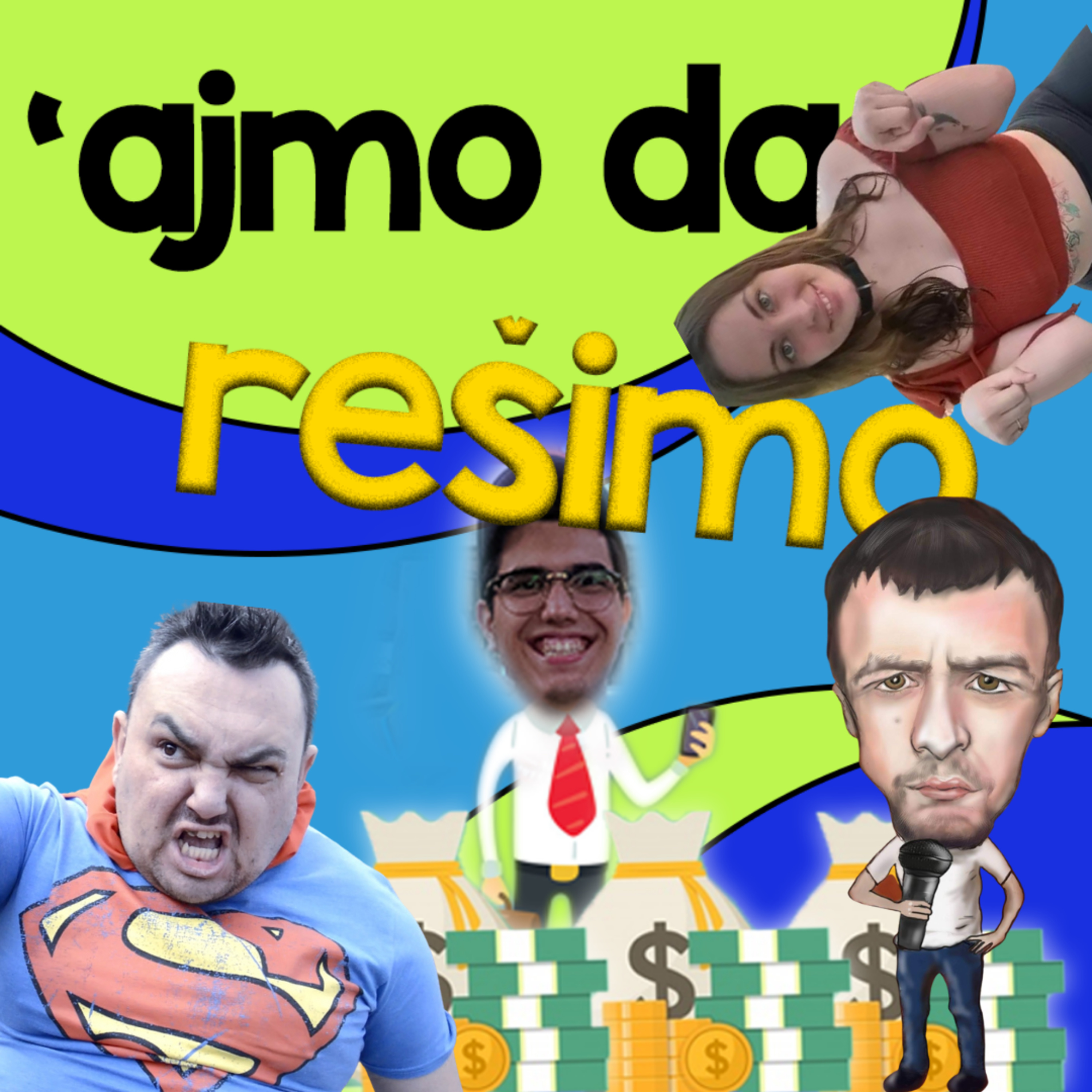 Ajmo da rešimo