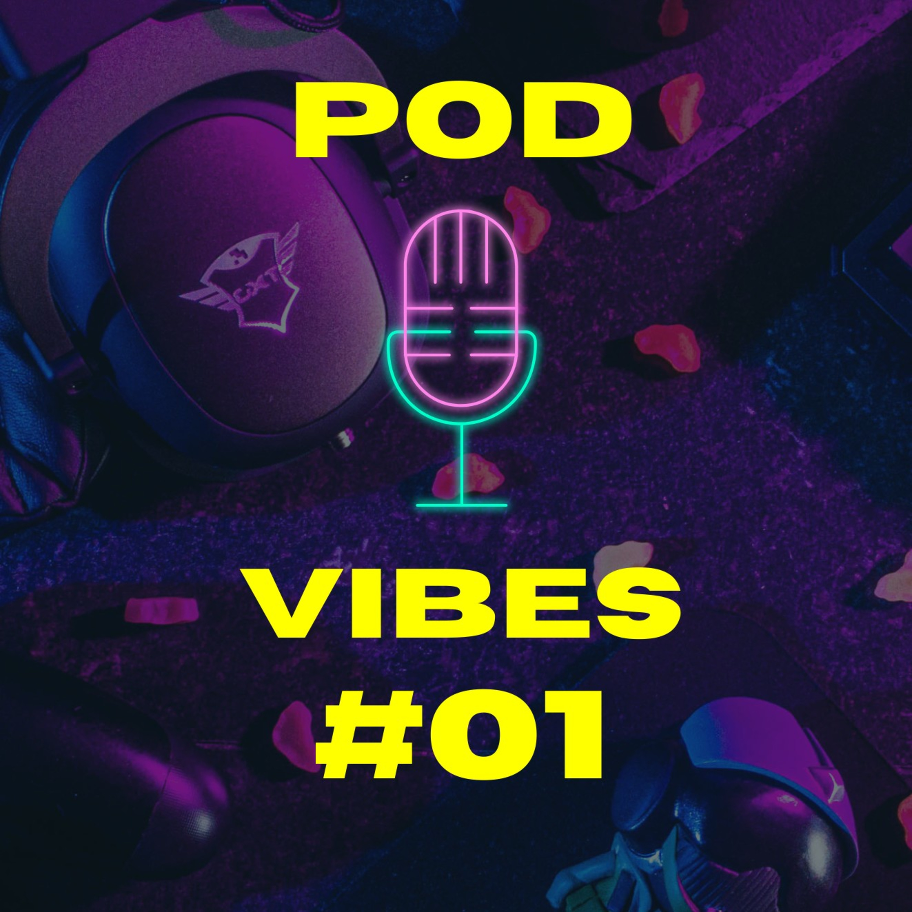 TURMA DO VEM KOM A GENTE NO POD VIBES #01 #vocesnãovãoacreditar