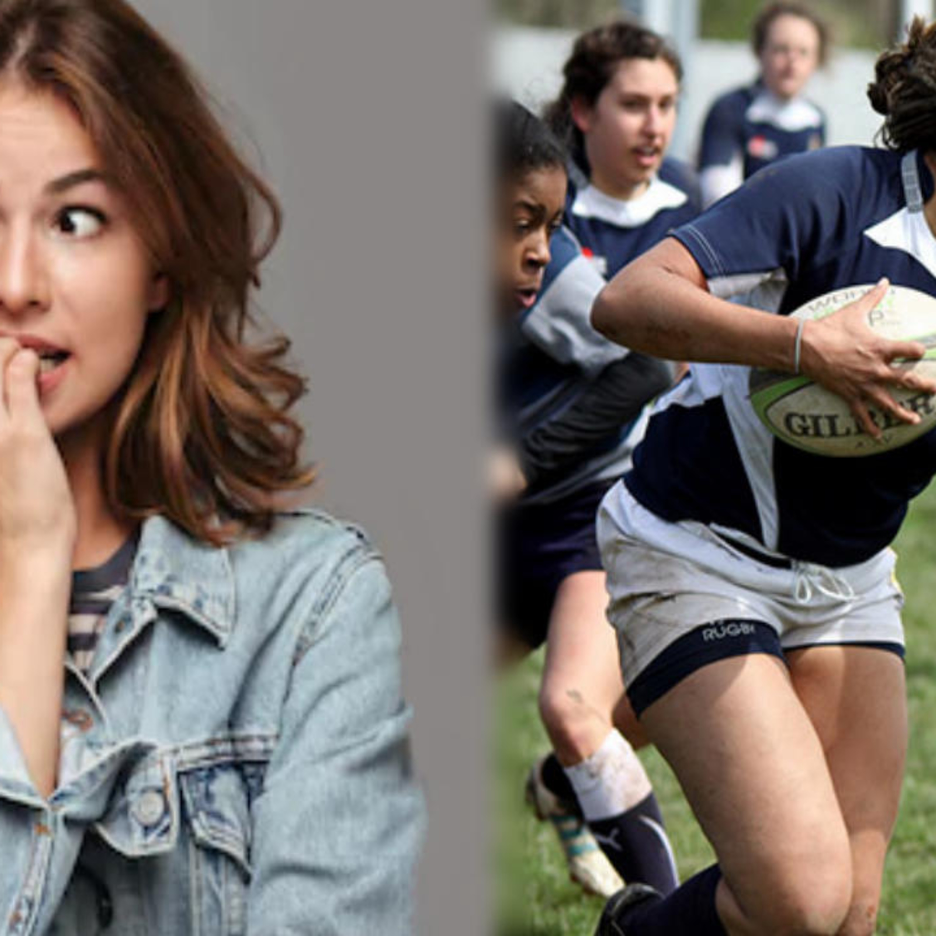Afraid Of Being Judged To Play Women's Rugby