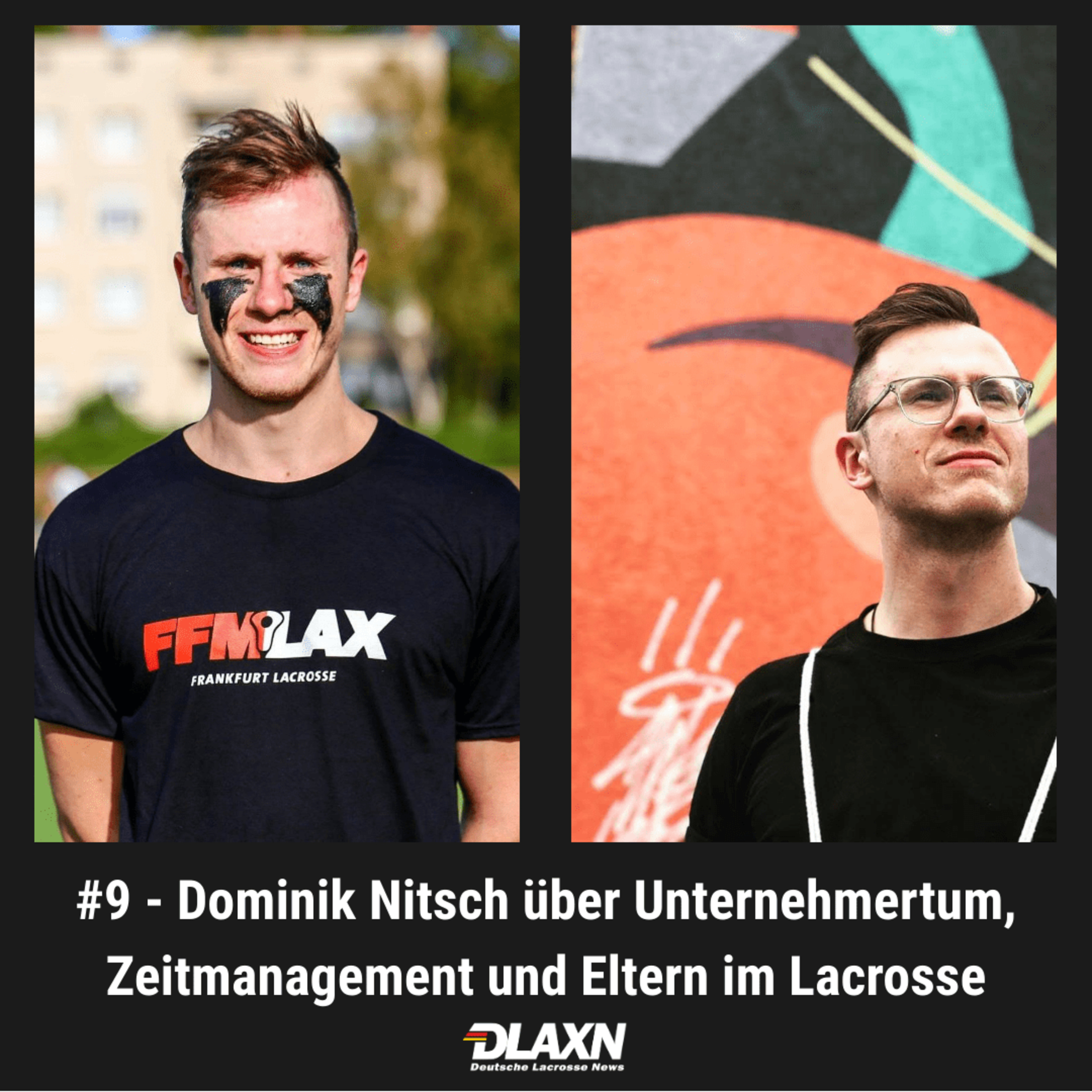 DLaxN Podcast | OFF-FIELD