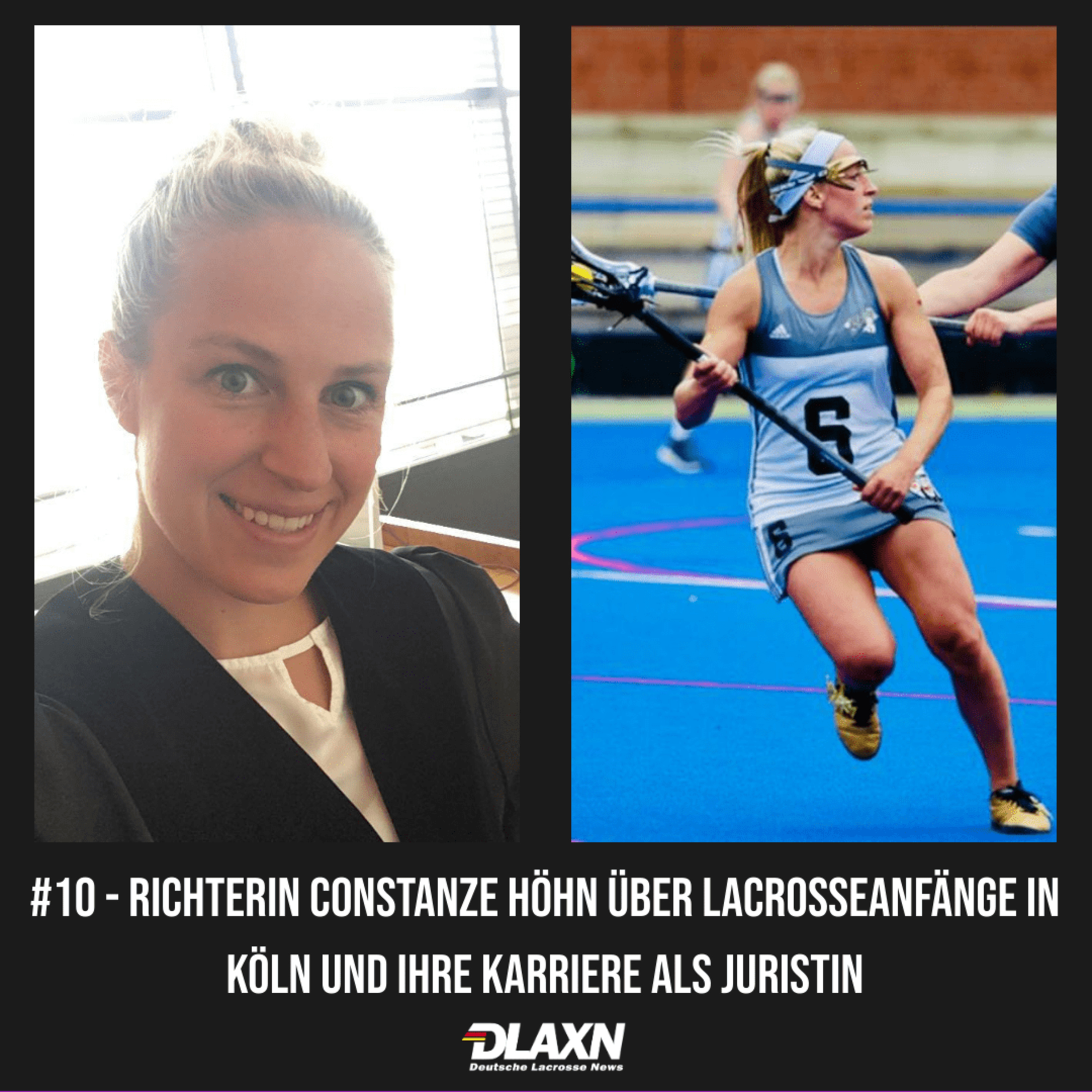 DLaxN Podcast | OFF-FIELD