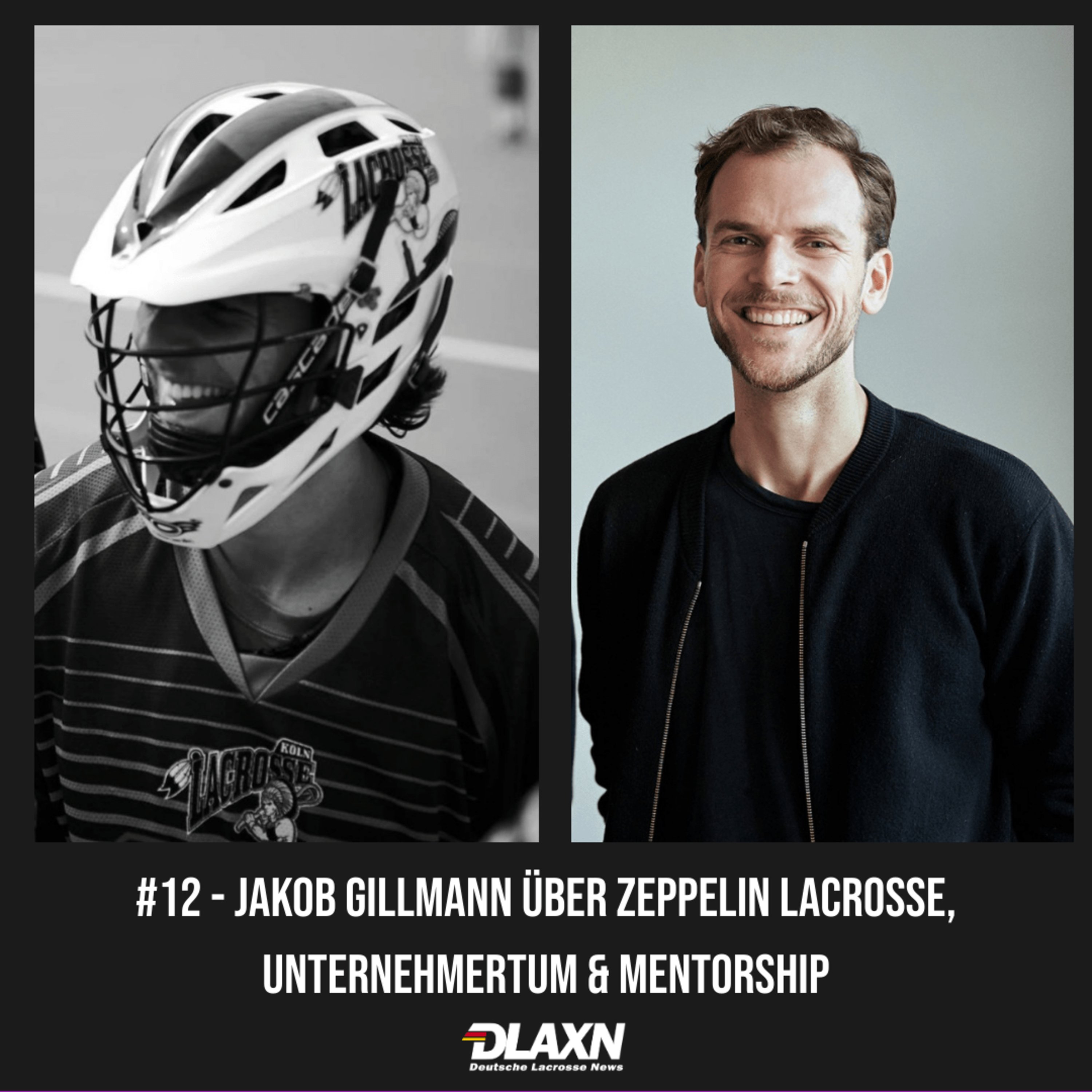 DLaxN Podcast | OFF-FIELD