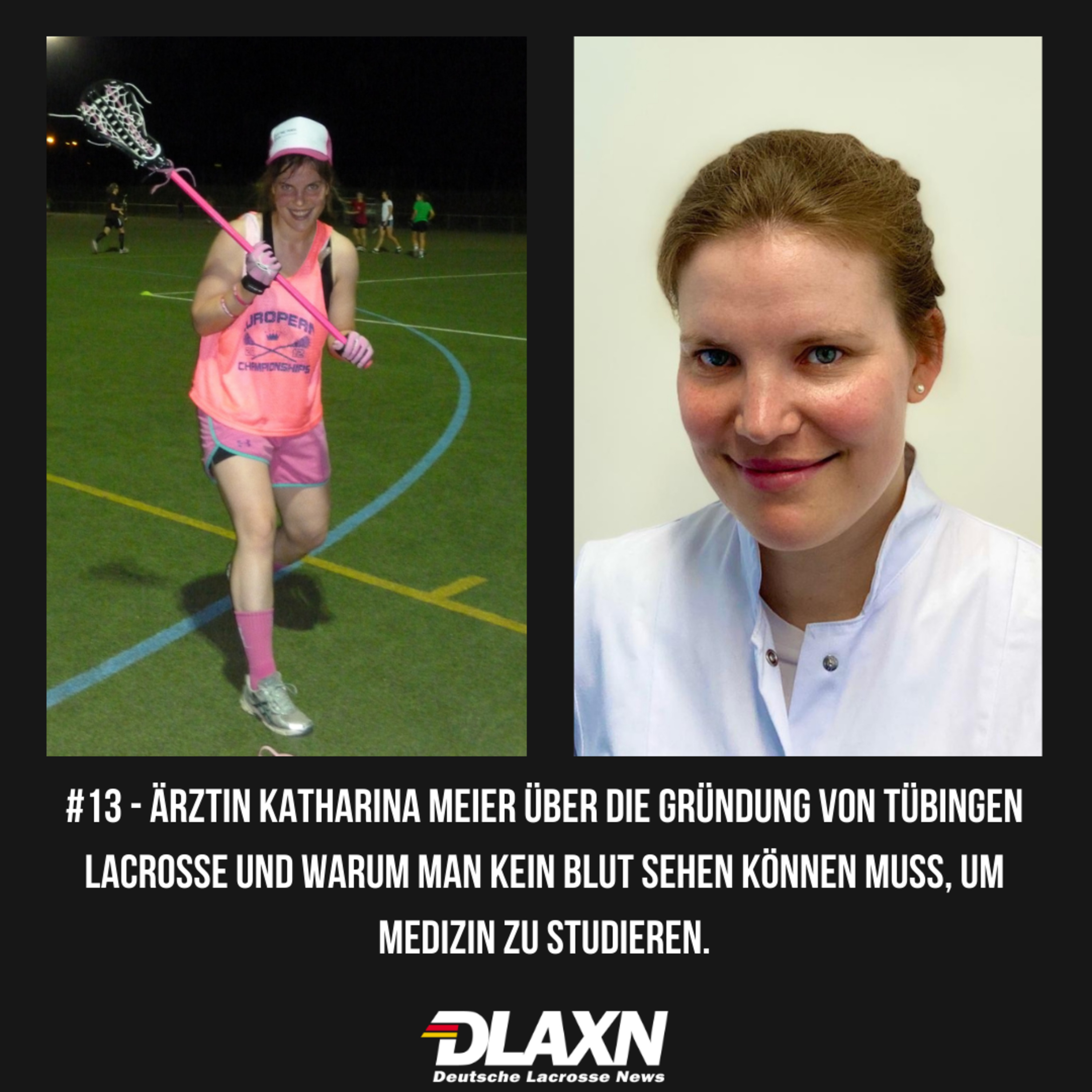 DLaxN Podcast | OFF-FIELD