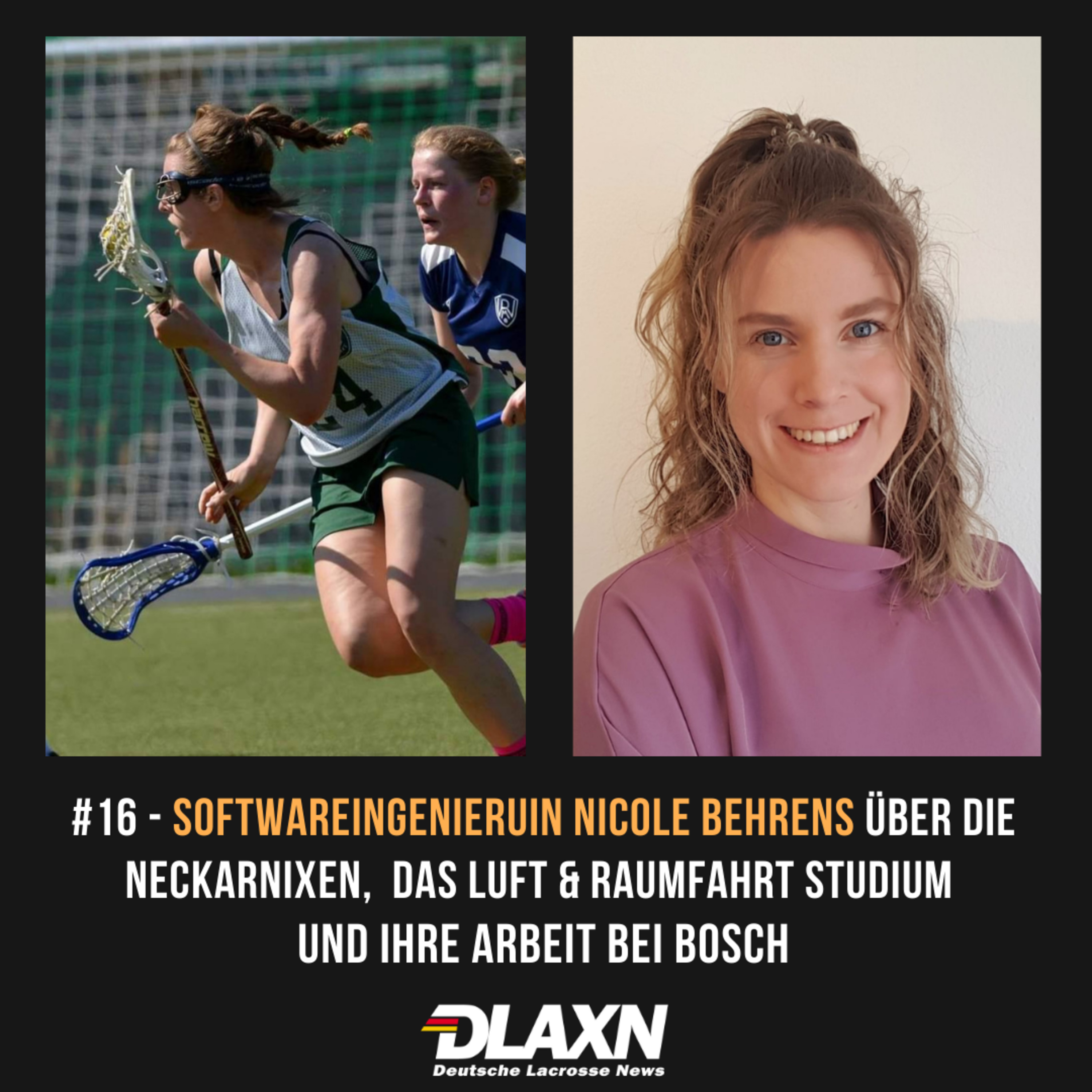 DLaxN Podcast | OFF-FIELD