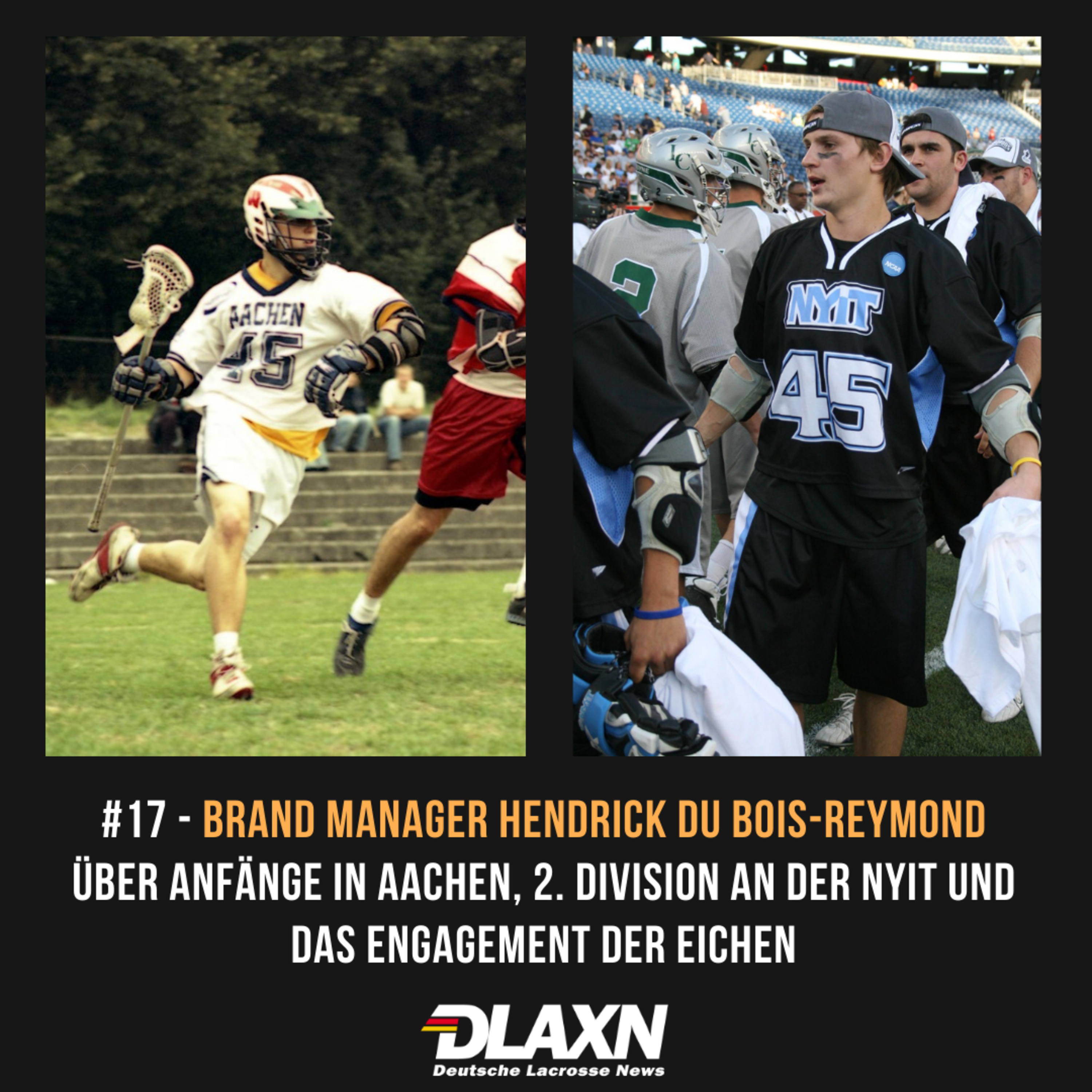 DLaxN Podcast | OFF-FIELD