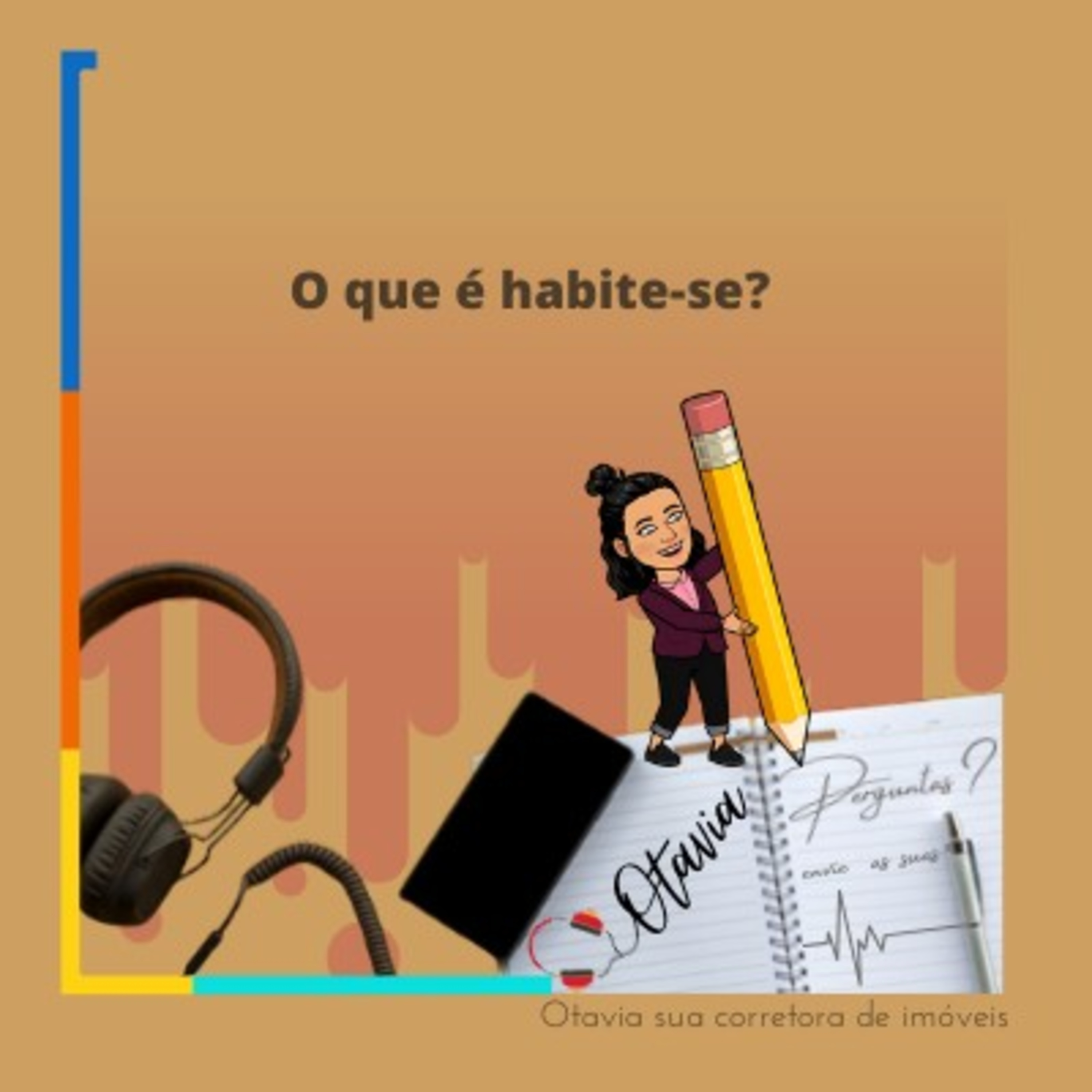 O que é Habite - se? episode artwork
