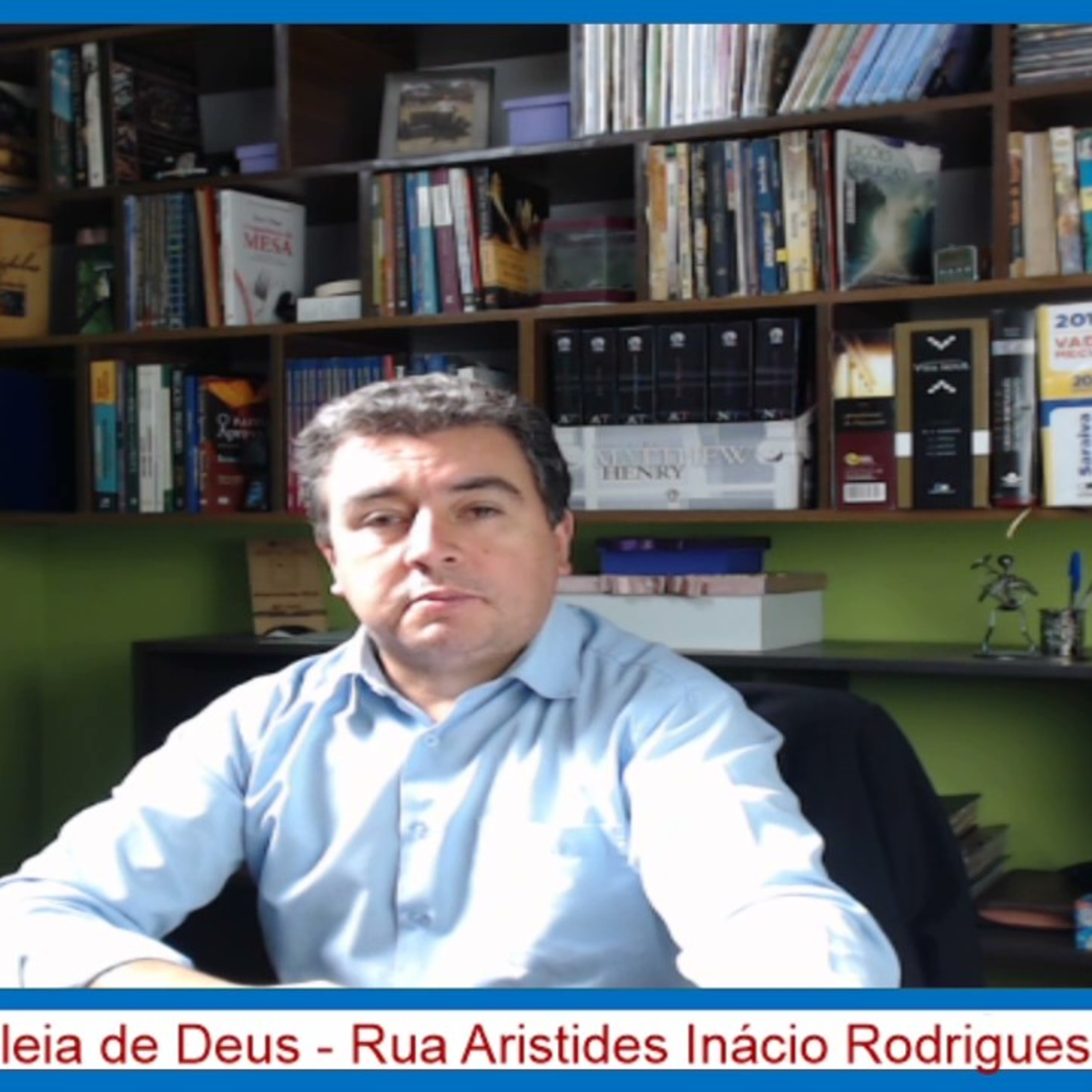 Assuma a Responsabilidade episode artwork