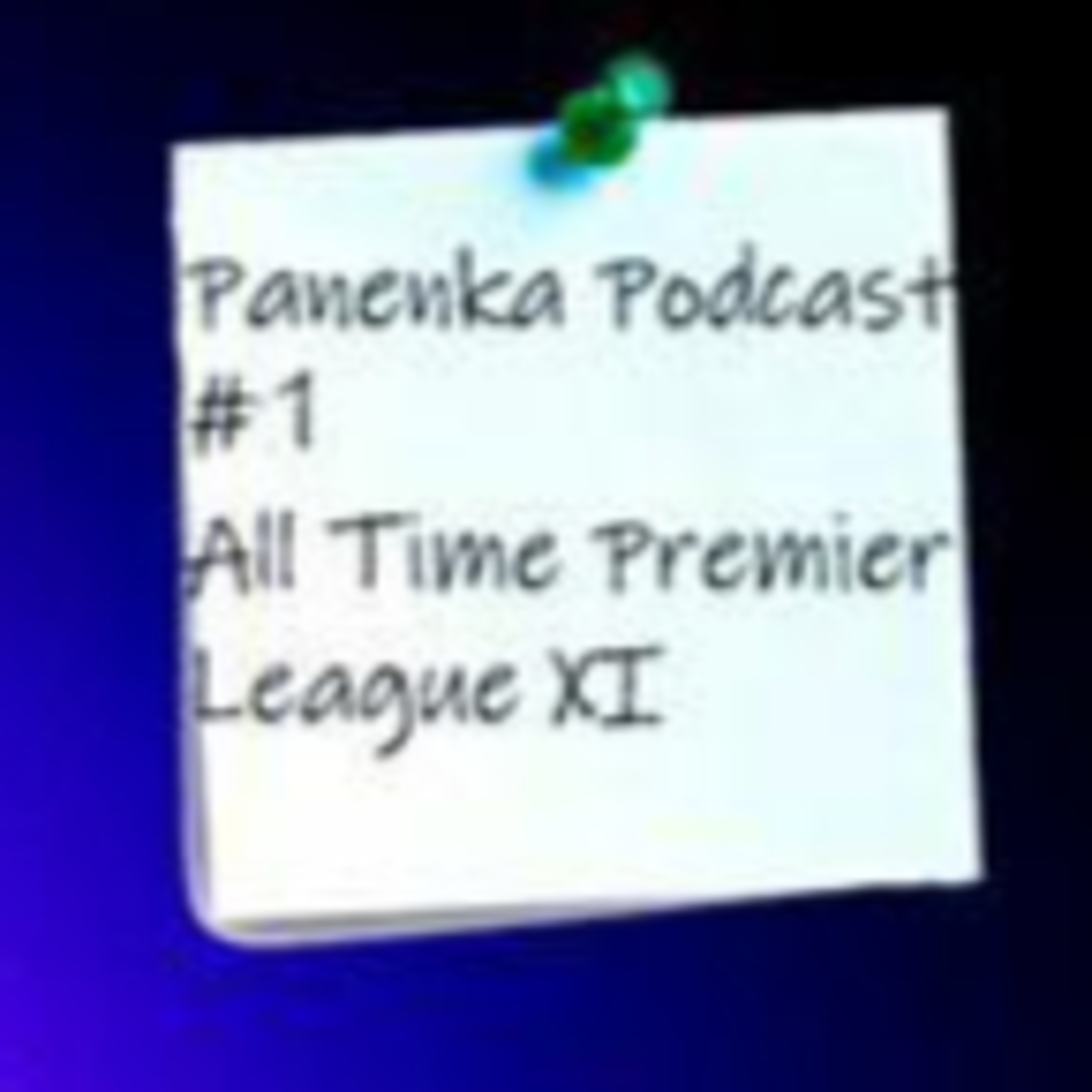 The Panenka Podcast