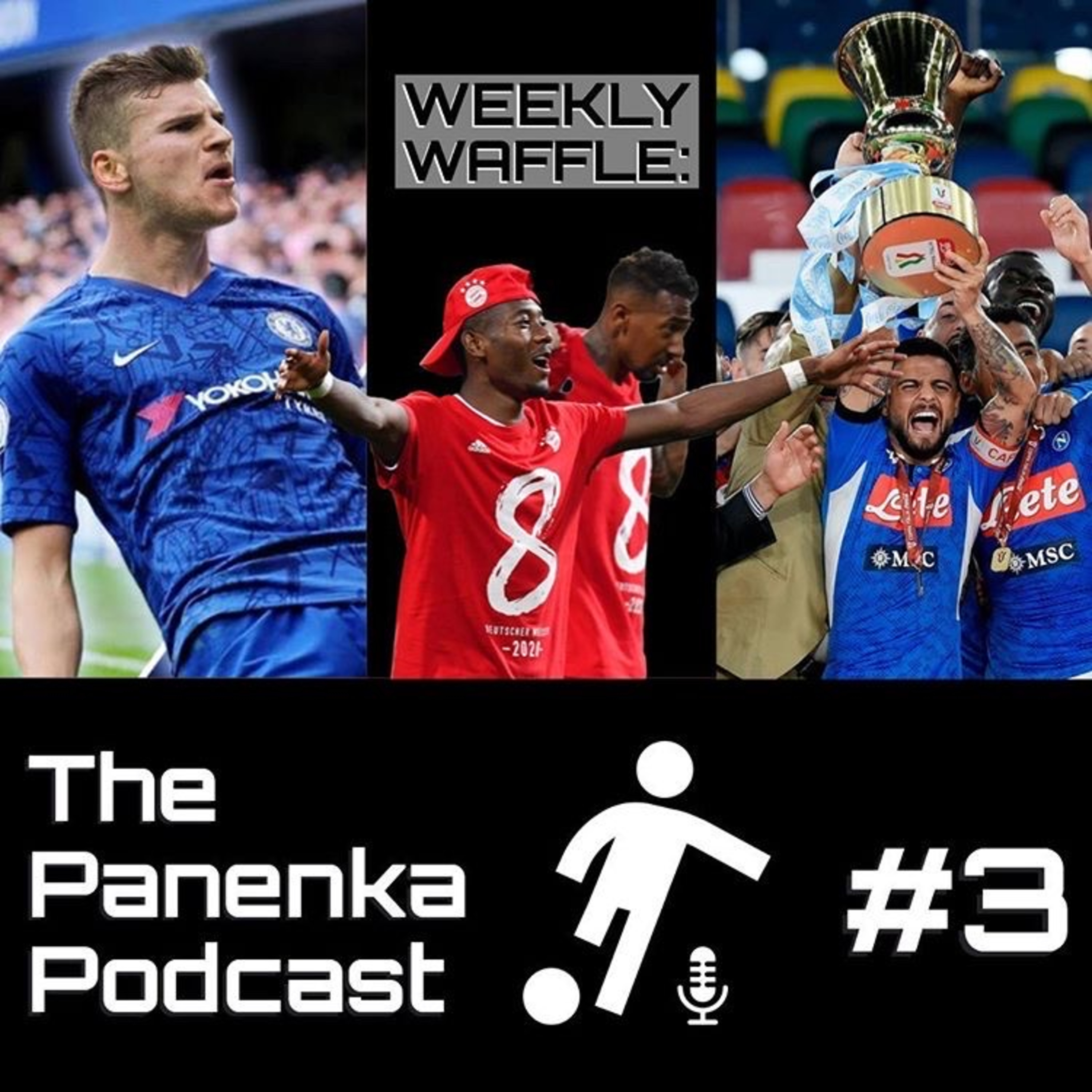 The Panenka Podcast