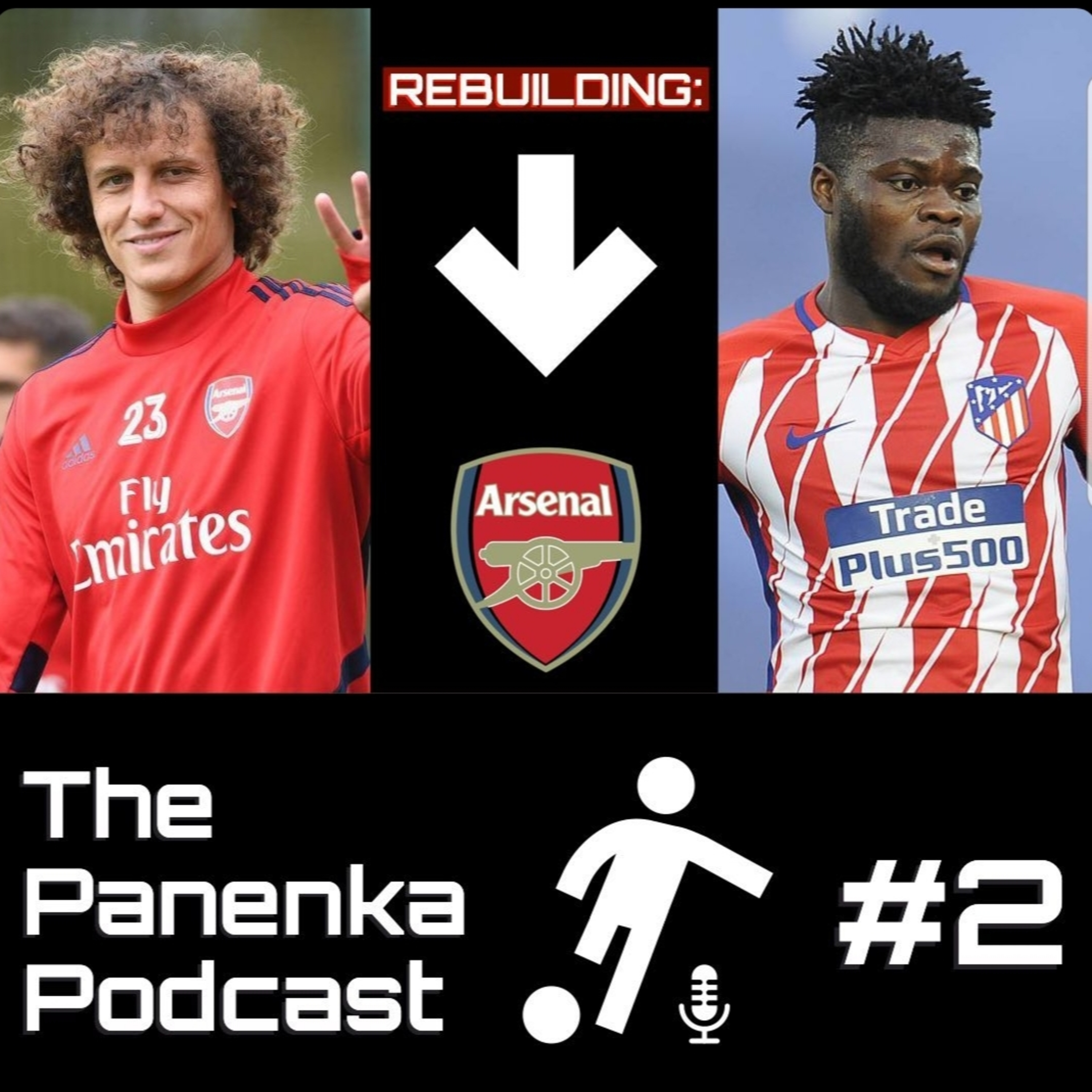 The Panenka Podcast