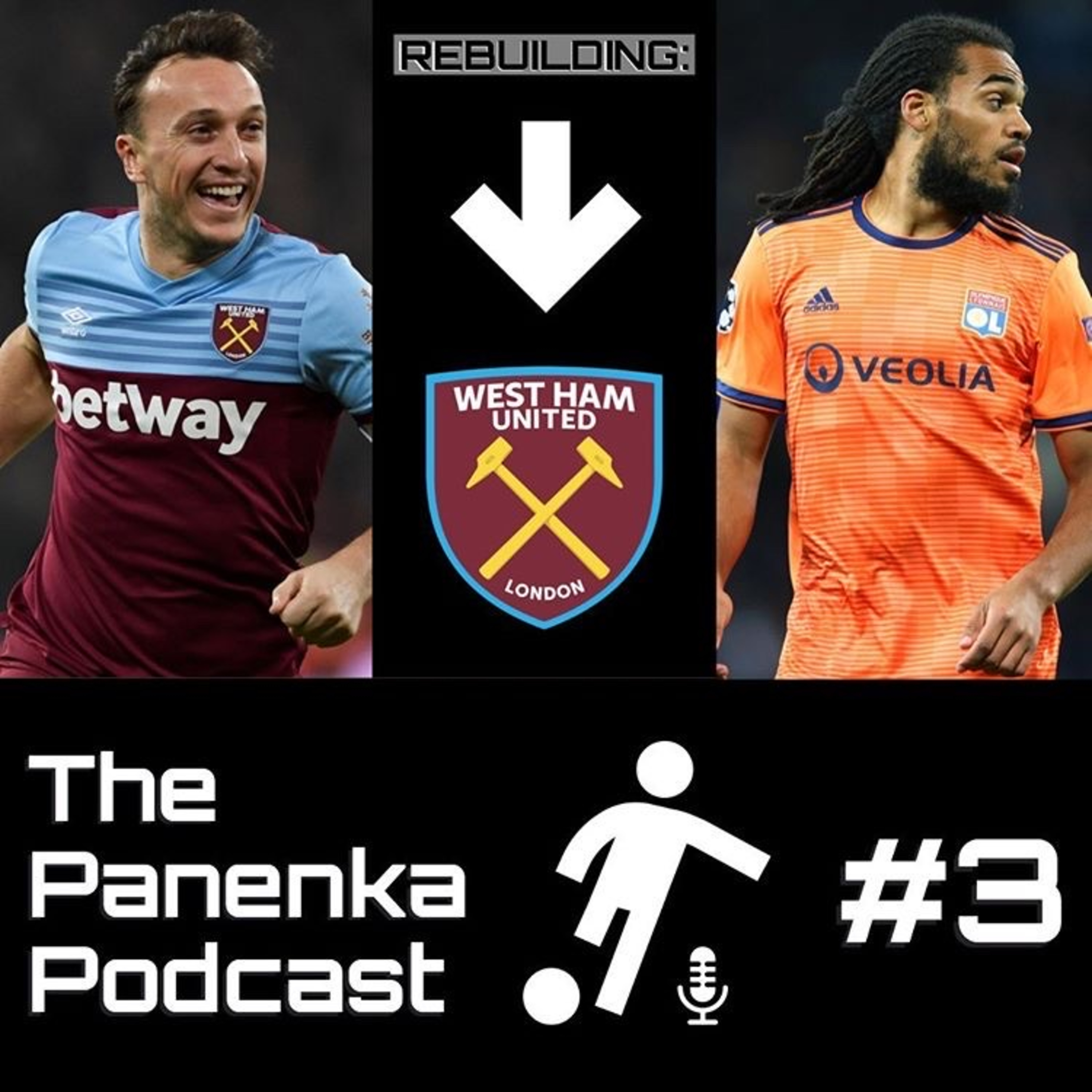 The Panenka Podcast