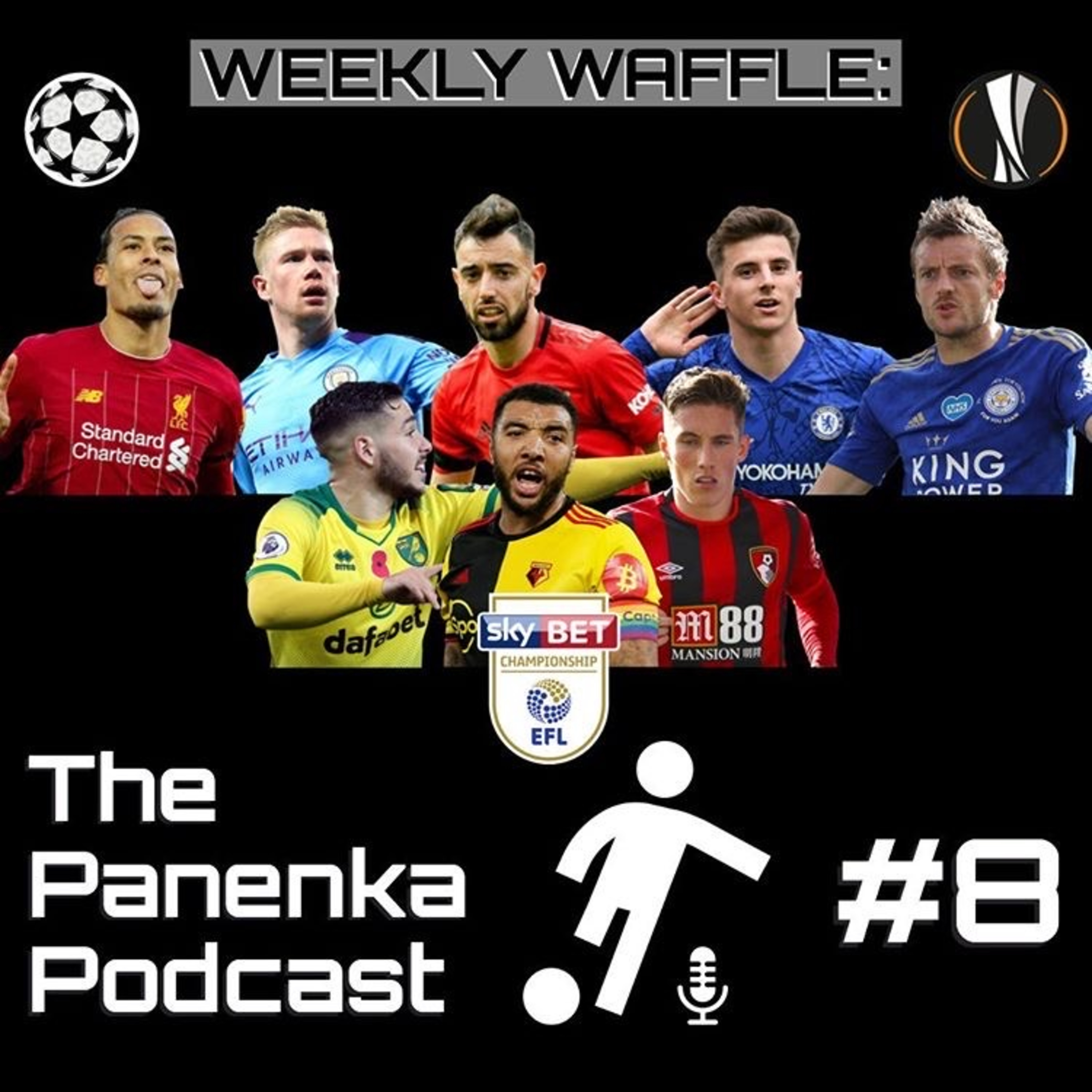 The Panenka Podcast