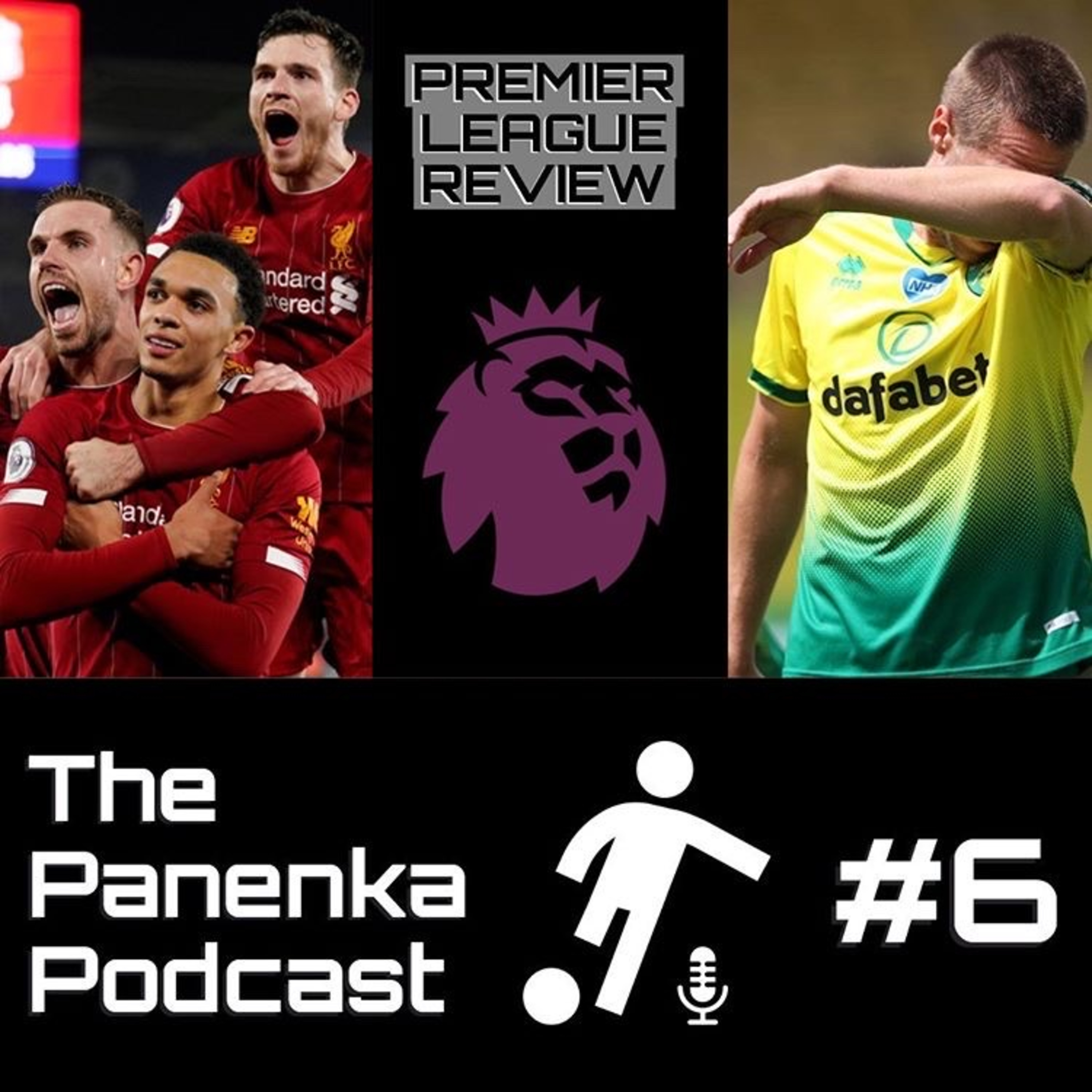 The Panenka Podcast