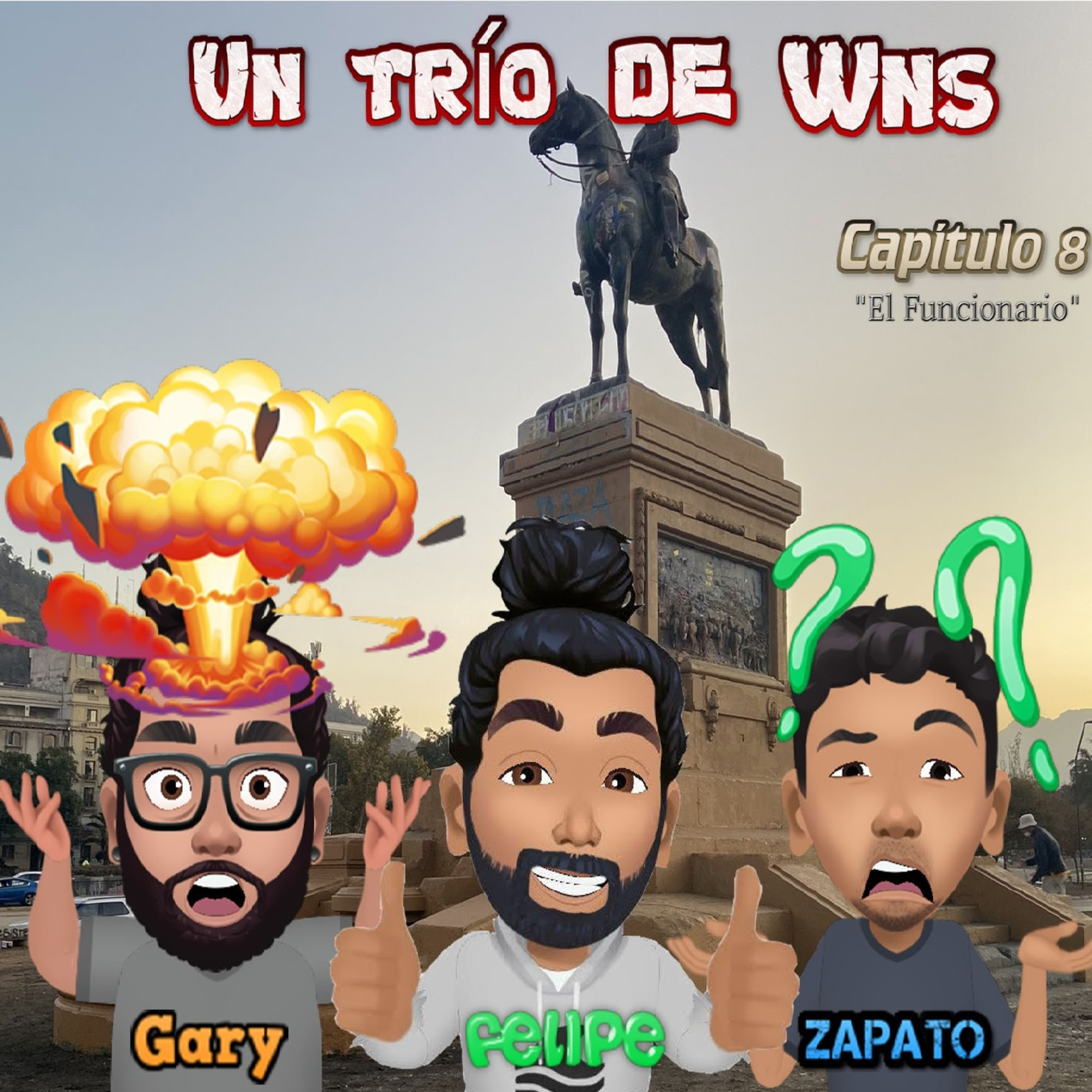 Un Trío de Wns