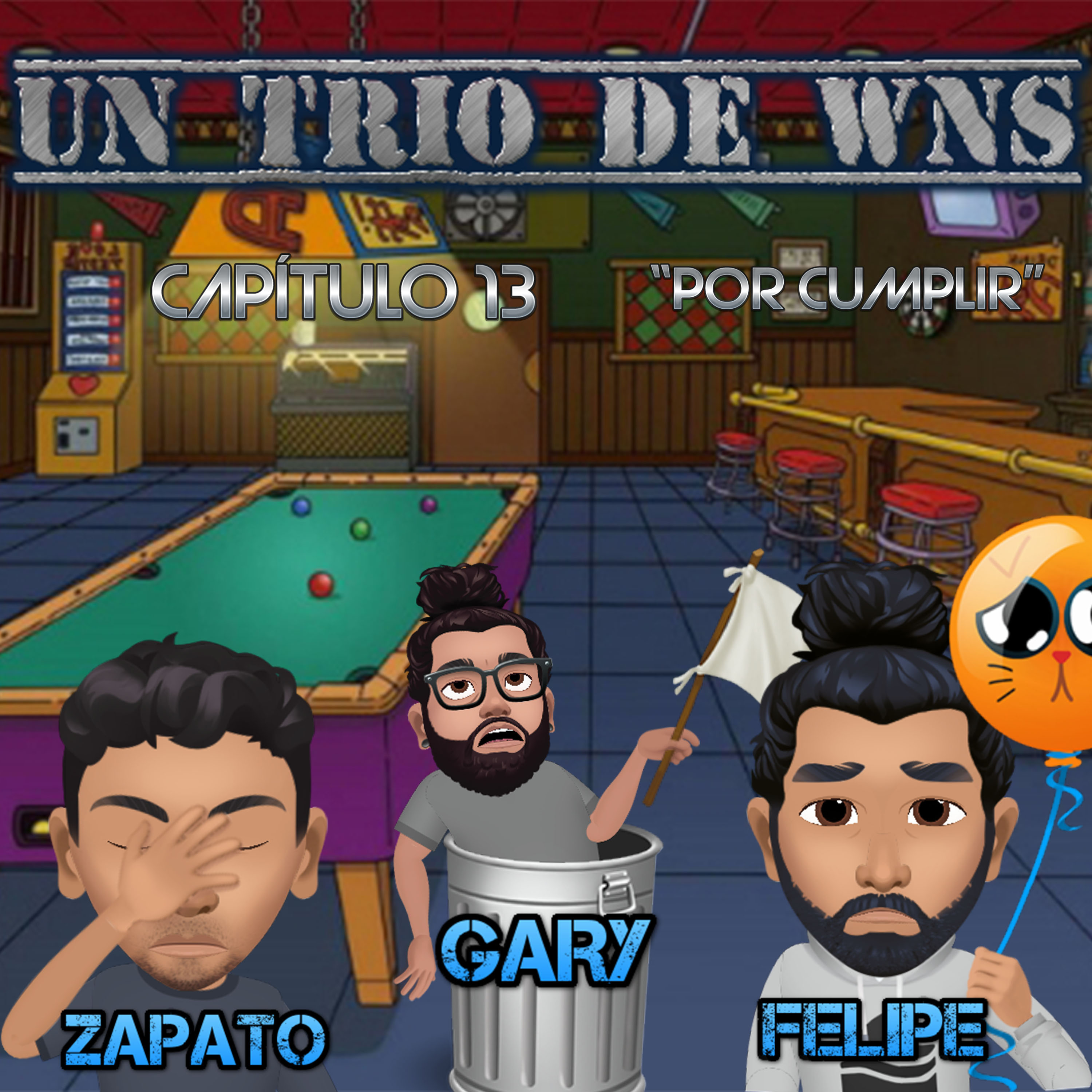 Un Trío de Wns