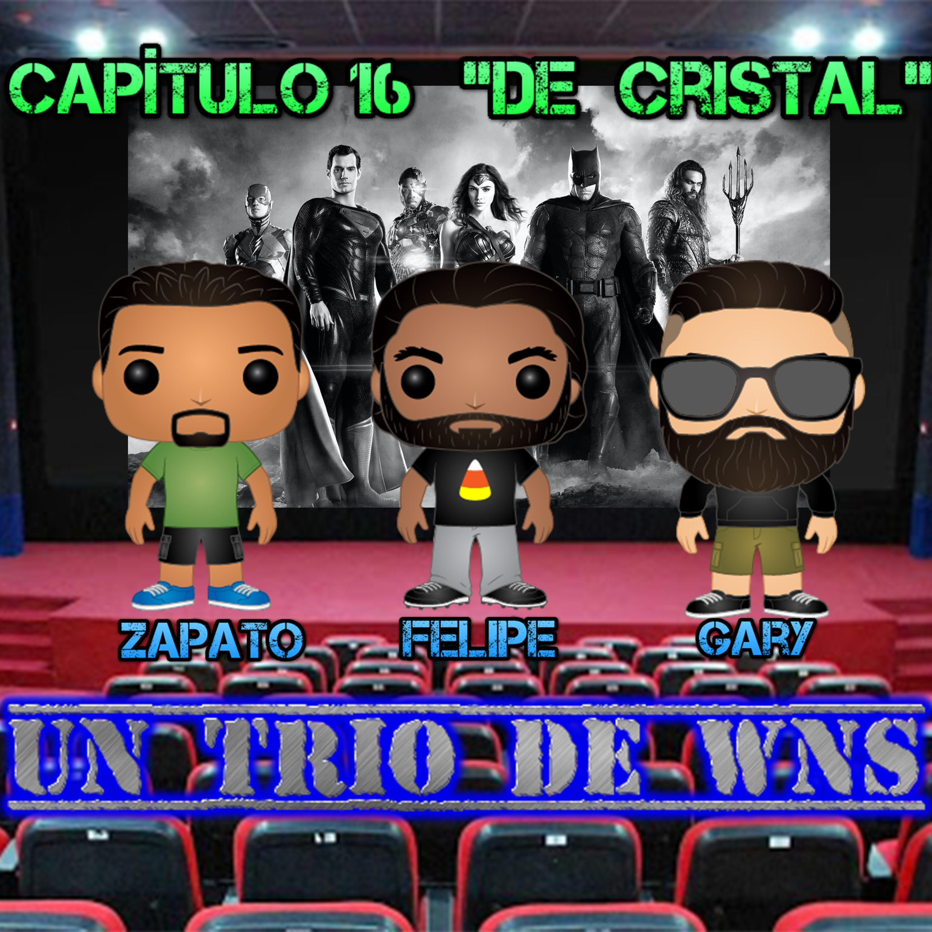 Un Trío de Wns