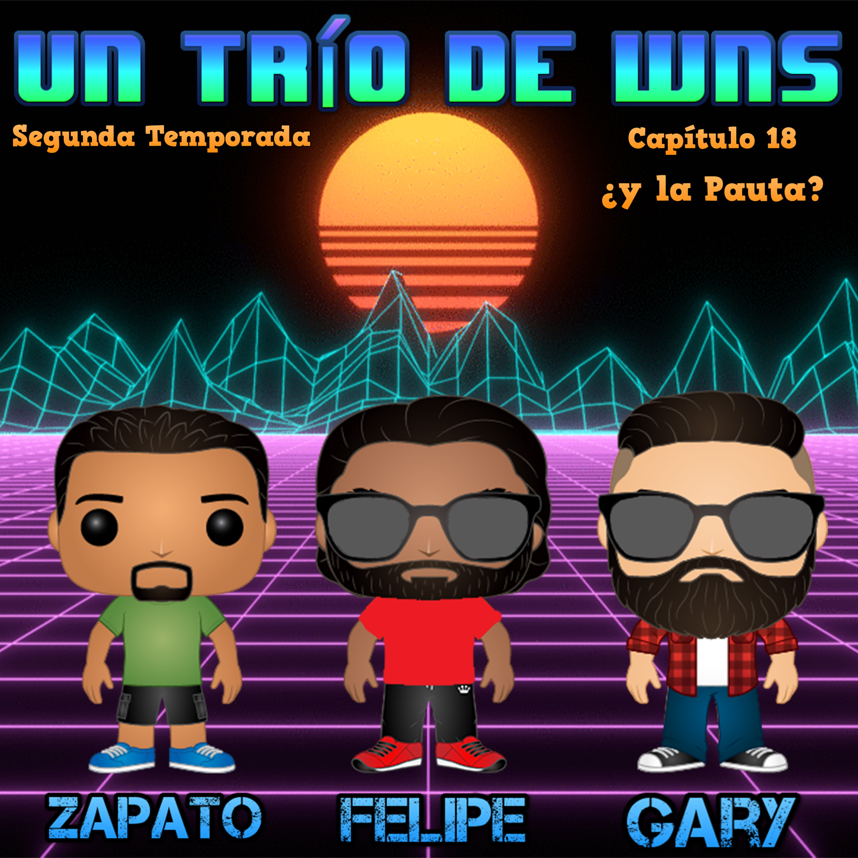 Un Trío de Wns